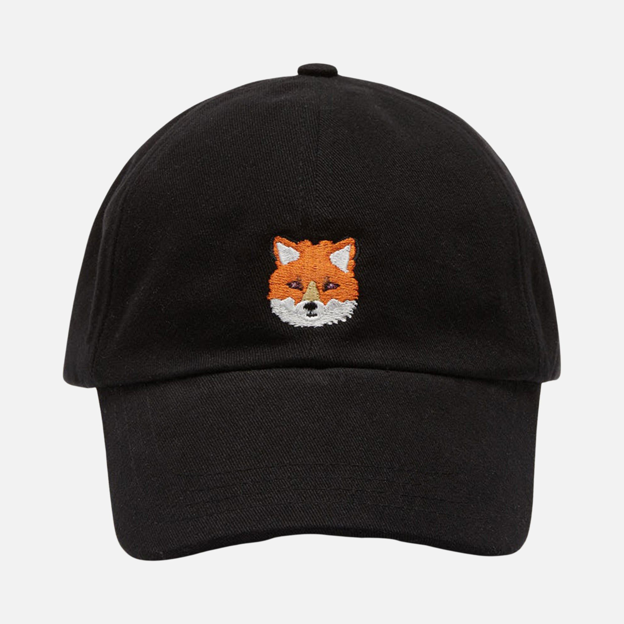 WWF Sportswear Kızıl Tilki Embroidered Adjustable Unisex Şapka