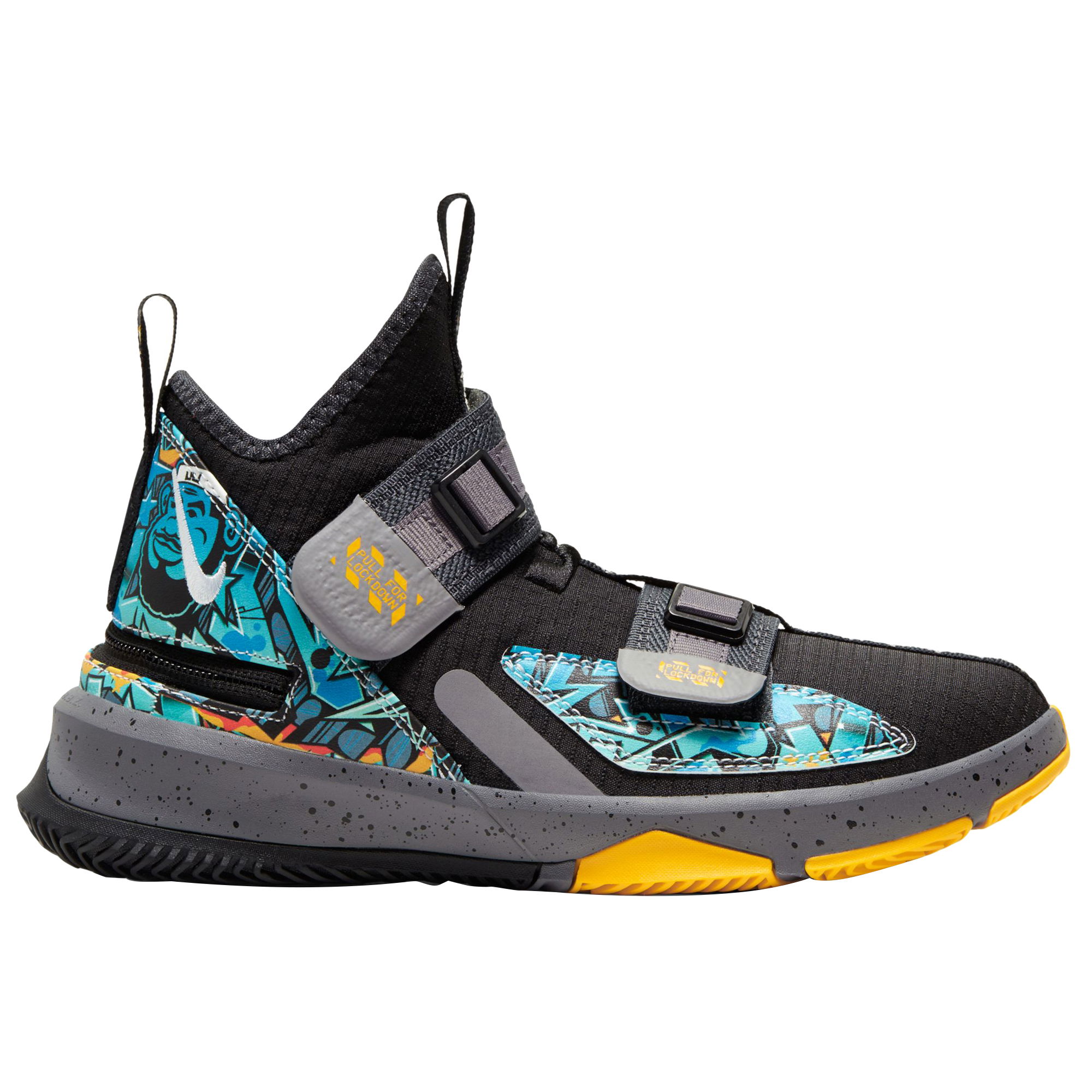 Nike LeBron James Soldier XIII FlyEase (GS) Basketbol Ayakkabısı