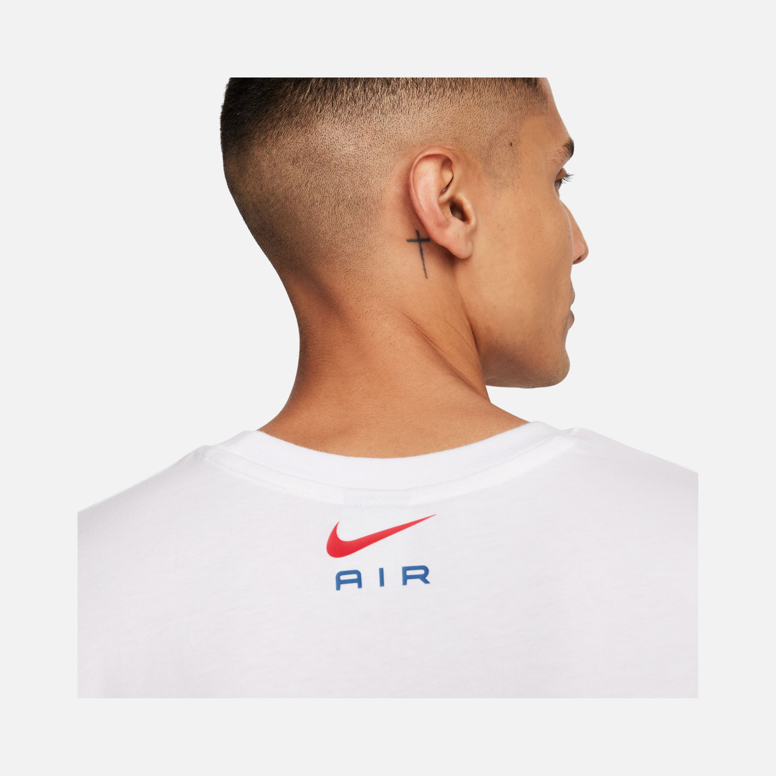 Nike Sportswear Swoosh Air Graphic Short-Sleeve Erkek Tişört