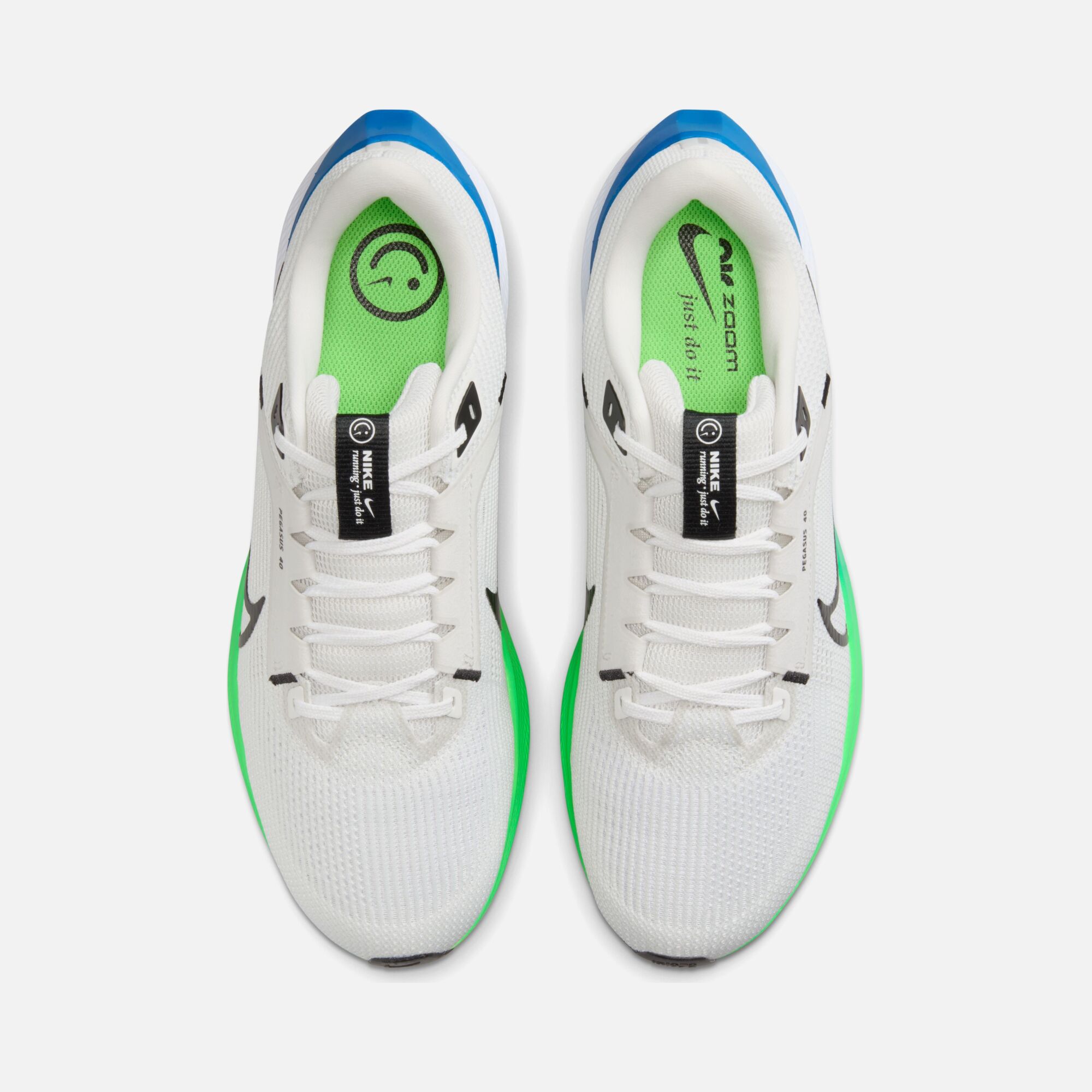 Nike Air Zoom Pegasus 40 Road Running Erkek Spor Ayakkabı