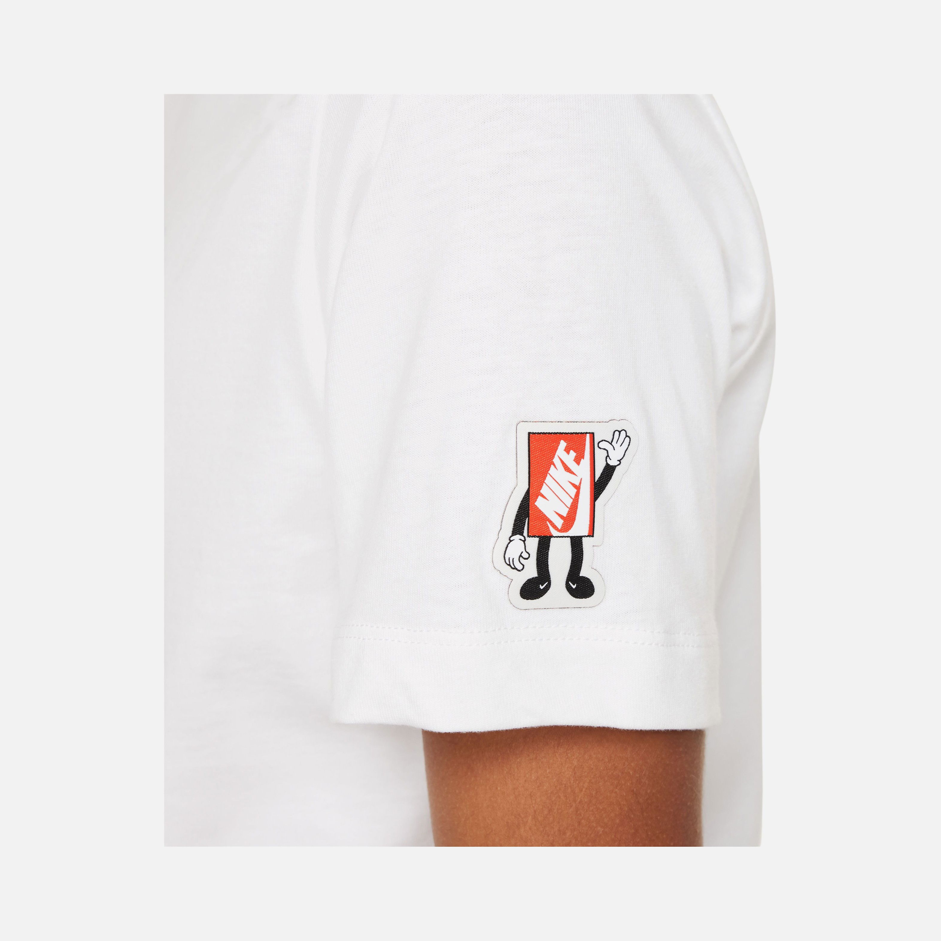 Nike Sportswear ''Sports Wizard Like Boxy Graphics'' Short-Sleeve Çocuk Tişört