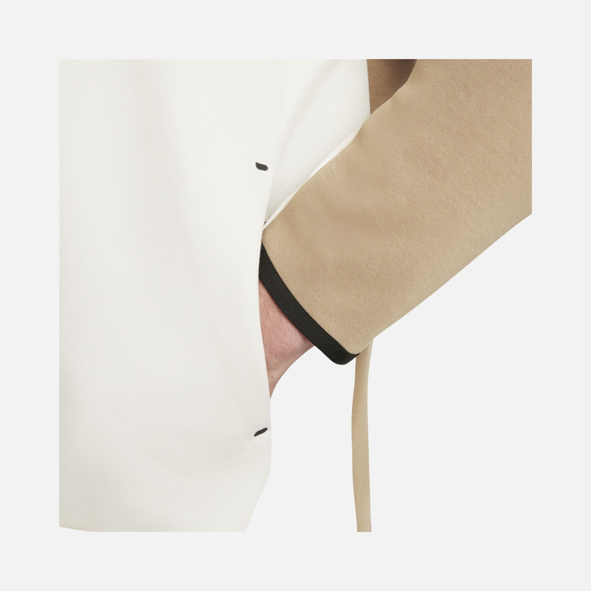 Nike Sportswear Tech Fleece Full-Zip Hoodie Erkek Sweatshirt