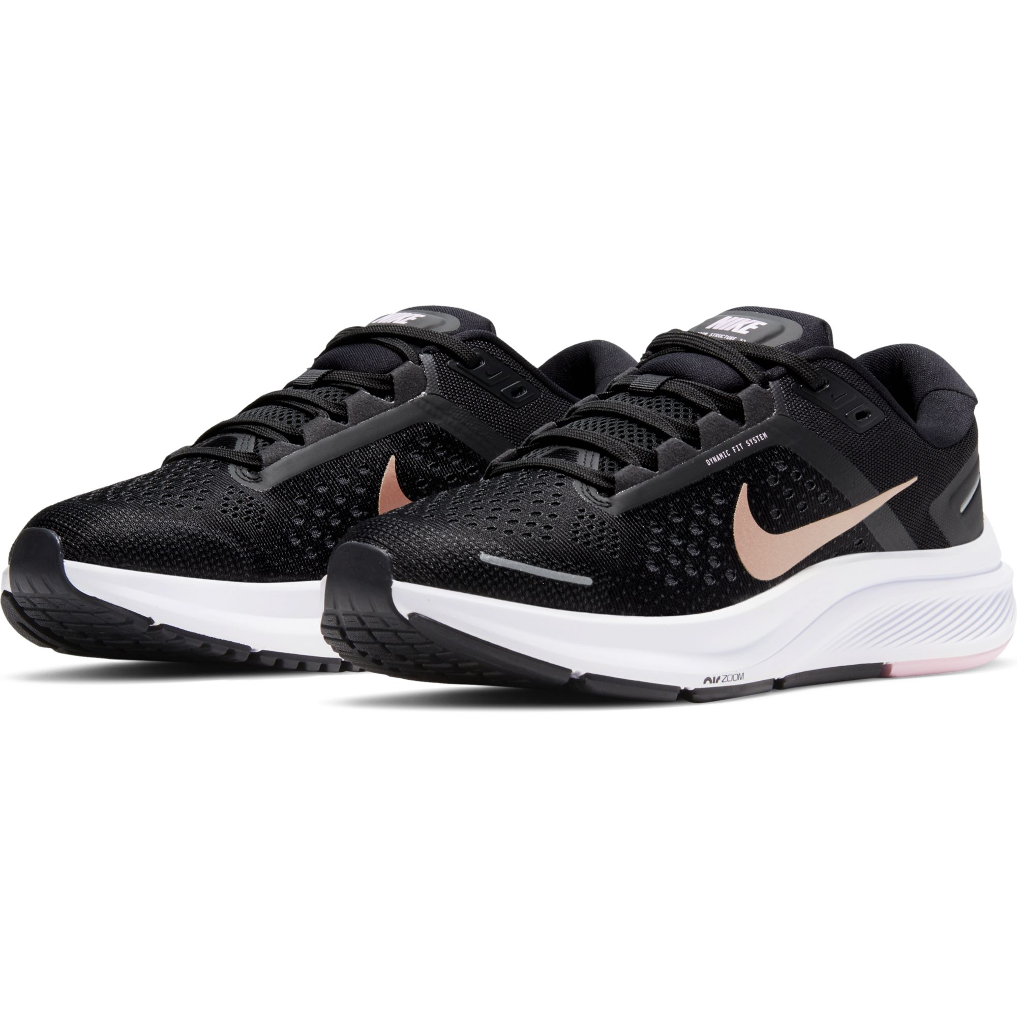 Nike Air Zoom Structure 23 Road Running Kadın Spor Ayakkabı