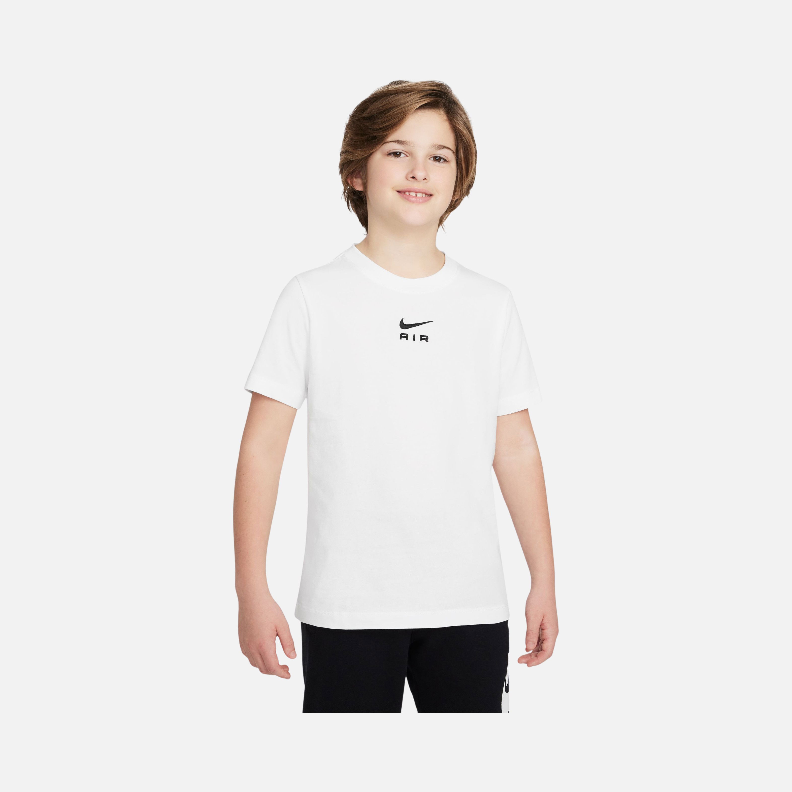 Nike Sportswear Air Graphic Short-Sleeve Çocuk Tişört