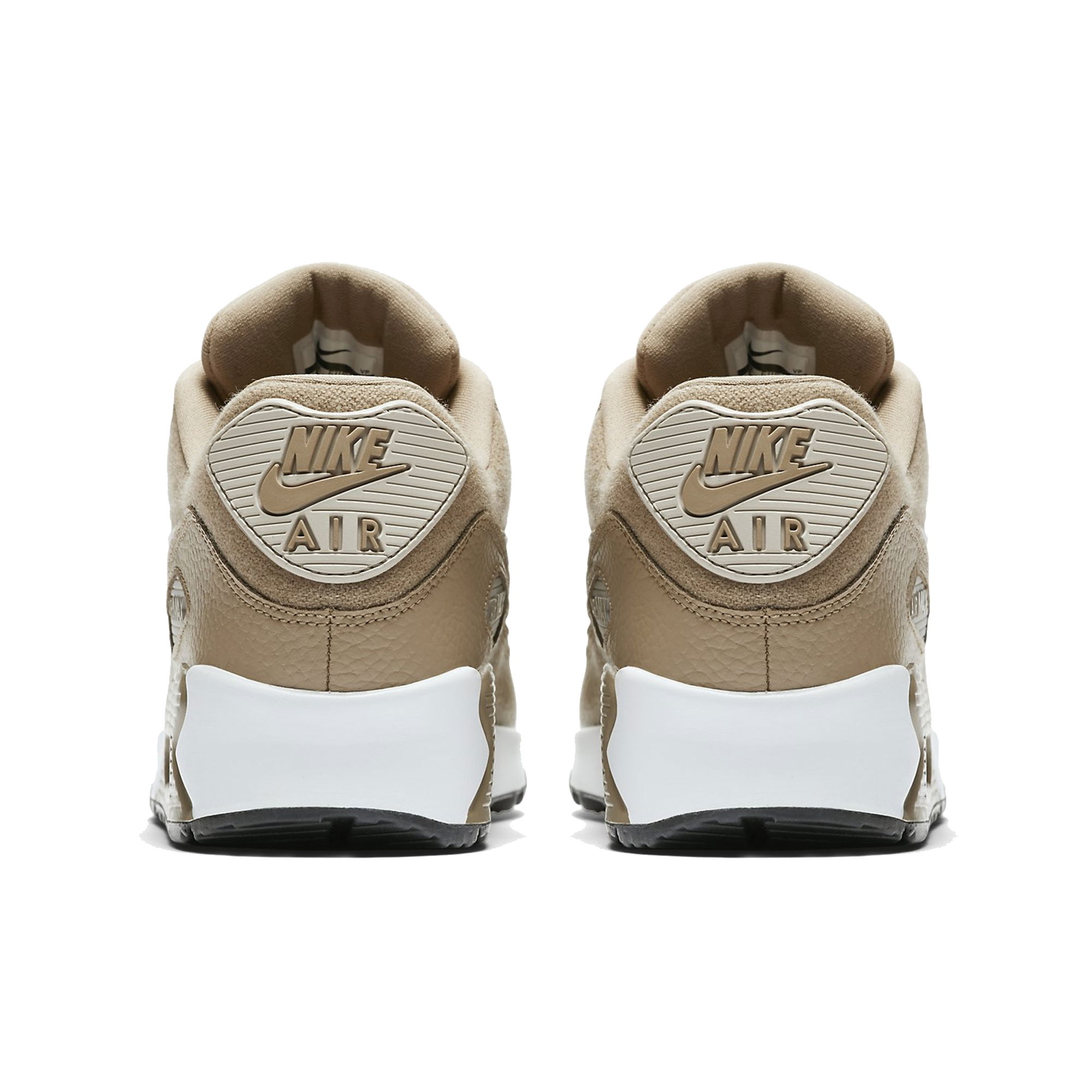 Nike Air Max 90 Leather Kadın Spor Ayakkabı