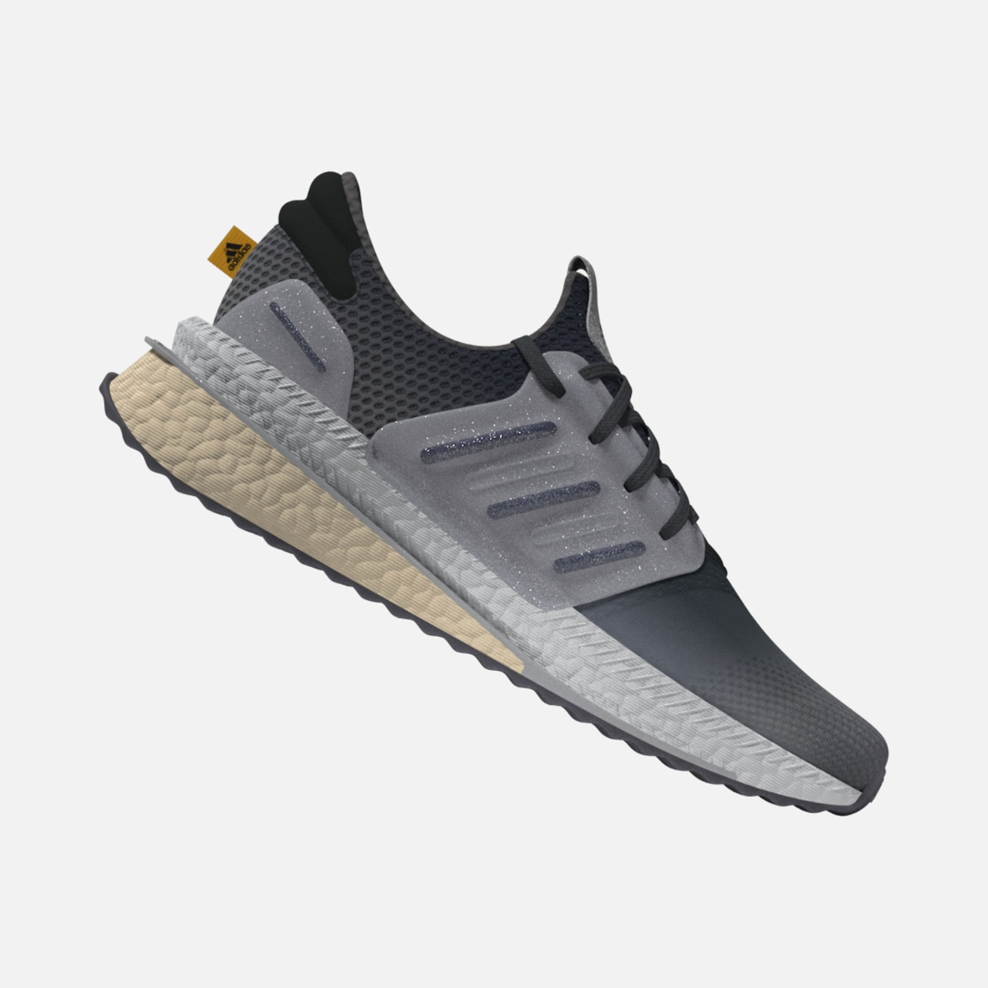 adidas Run X Plrboost Runing Erkek Spor Ayakkabı