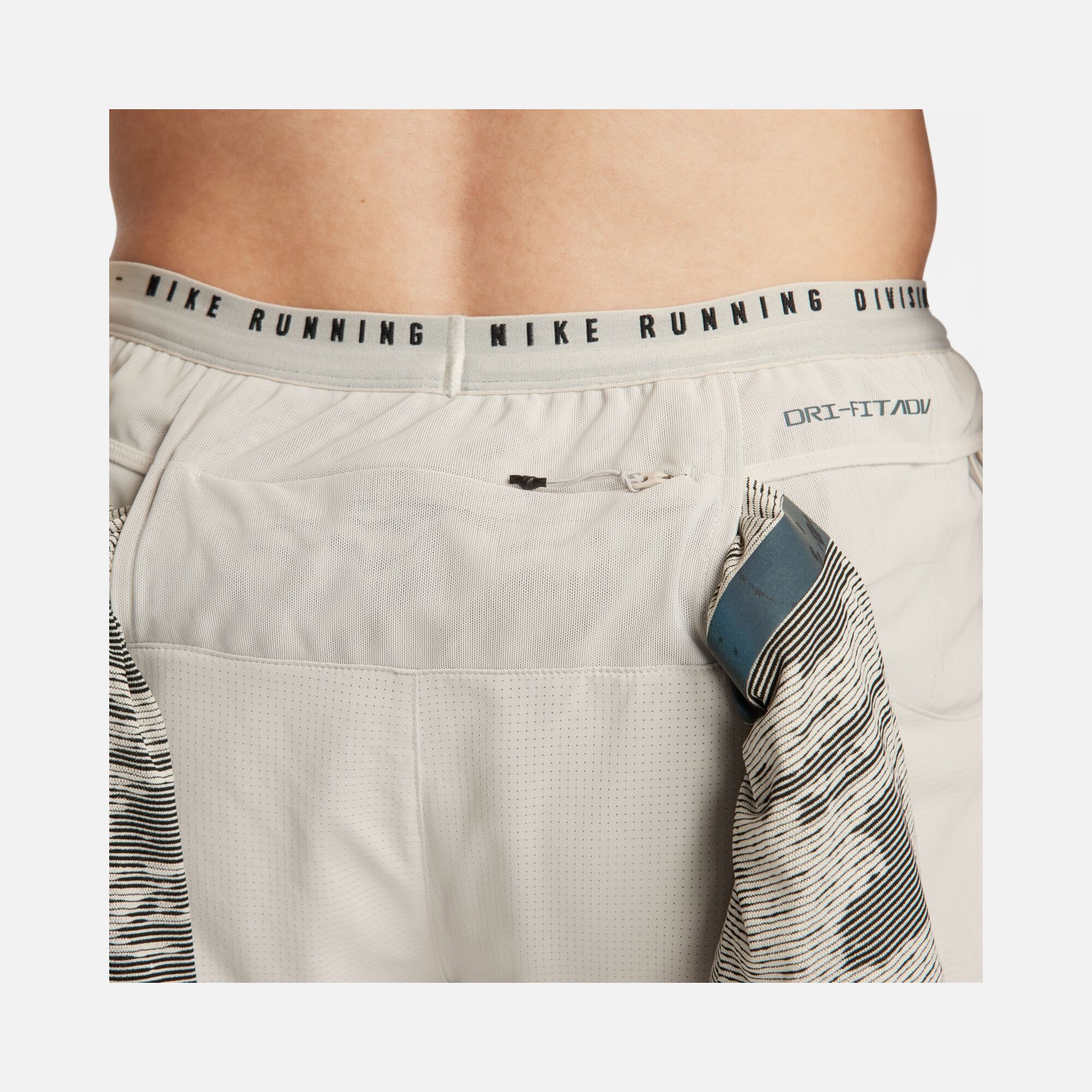 Nike Dri-Fit ADV Run Division 10cm (approx.) Brief-Slip Lined Running Erkek Şort
