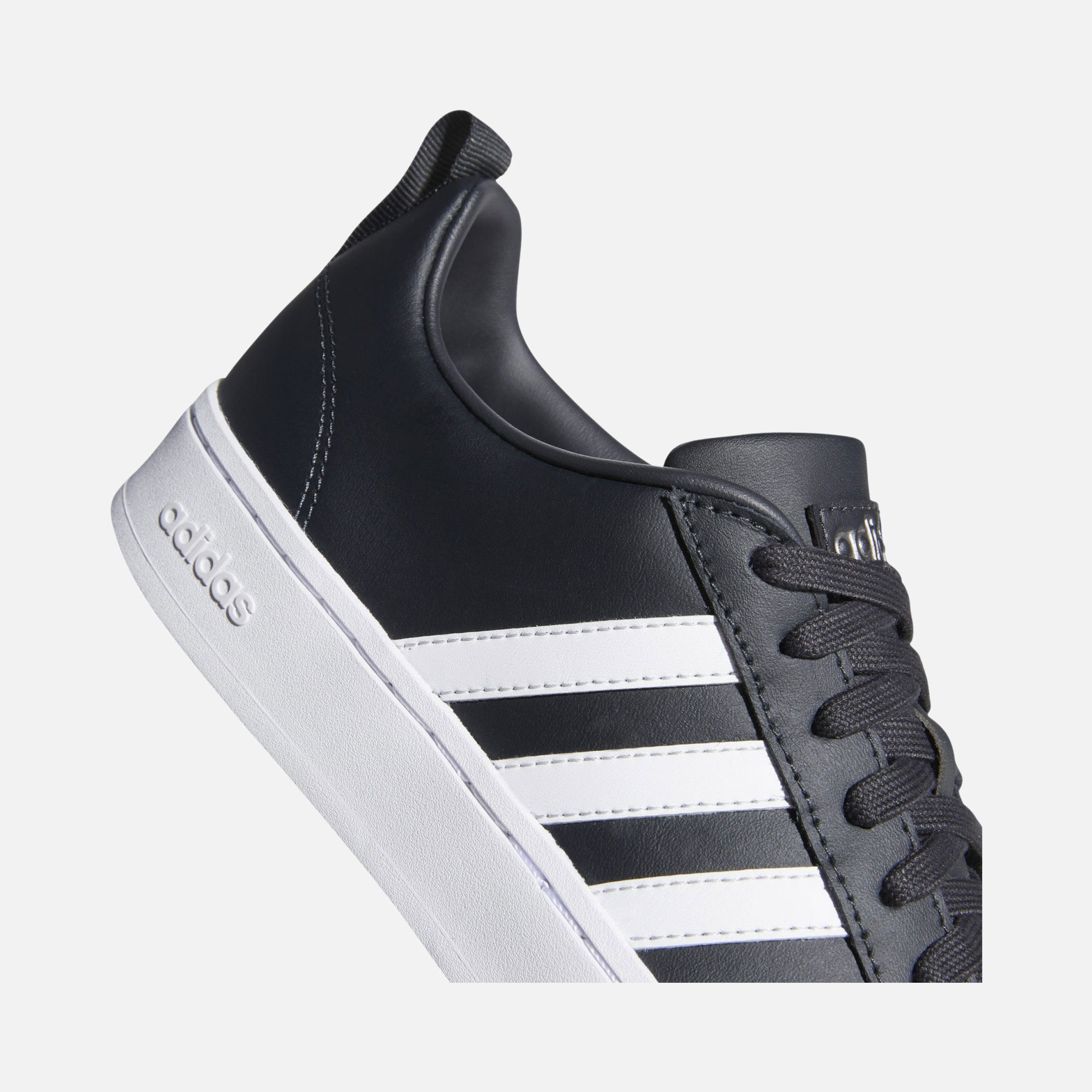 adidas Sportswear Court Low Streetcheck Cloudfoam Kadın Spor Ayakkabı