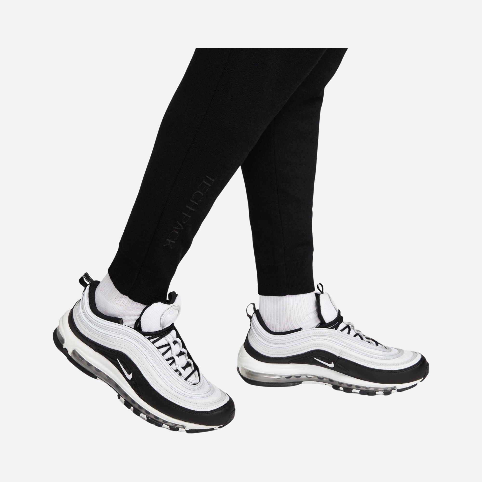 Nike Sportswear Therma-Fit ADV Tech Pack Double Knit Tech Fleece Engineered Erkek Eşofman Altı