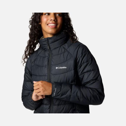 Columbia Powder Lite II Omni-Heat™ Full-Zip Hoodie Kadın Mont