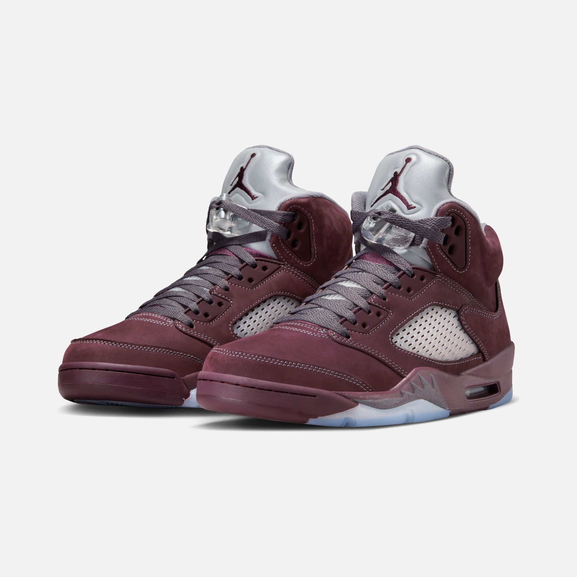 Nike Air Jordan 5 Retro ''Burgundy'' Erkek Spor Ayakkabı