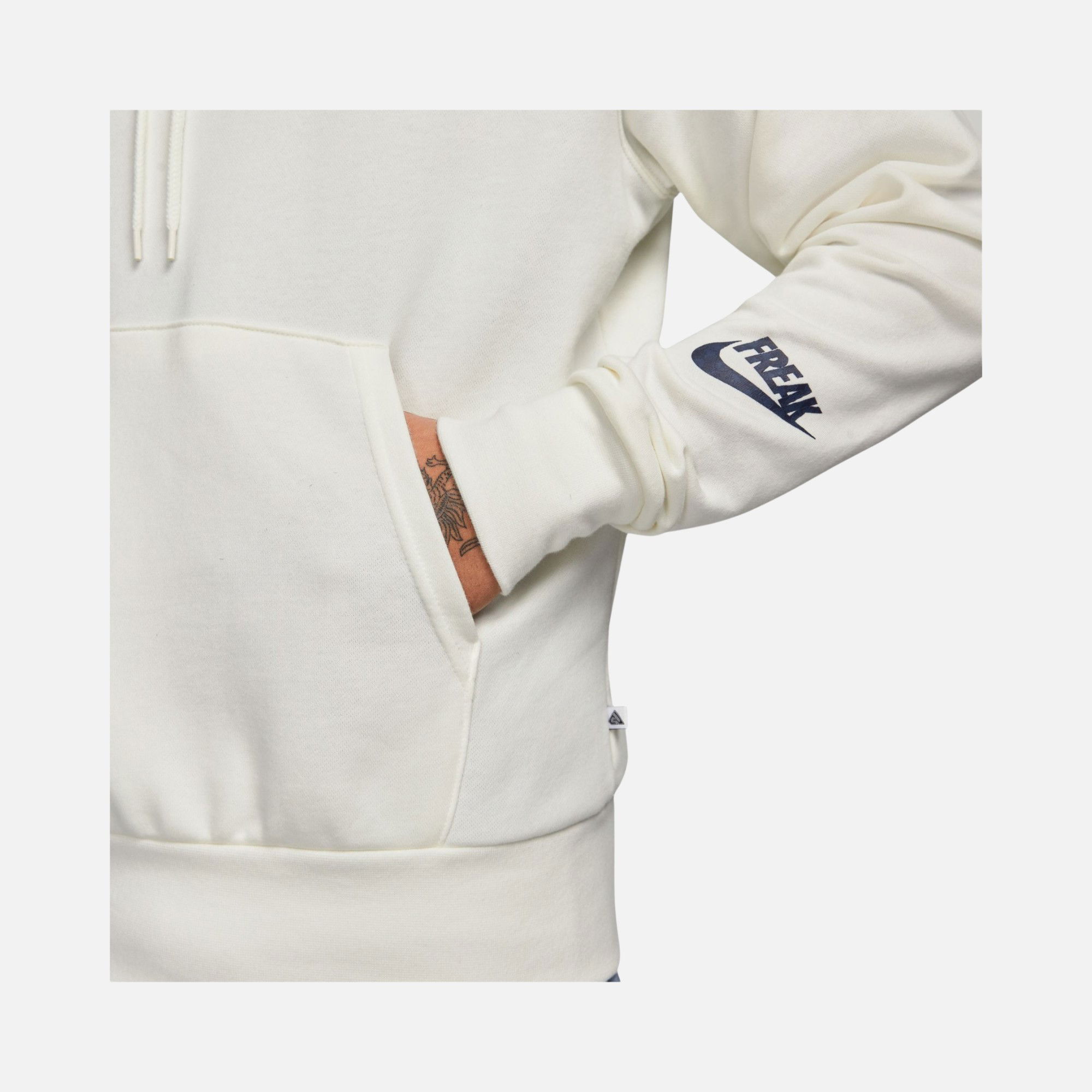 Nine Giannis Pullover Basketball Hoodie Erkek Sweatshirt