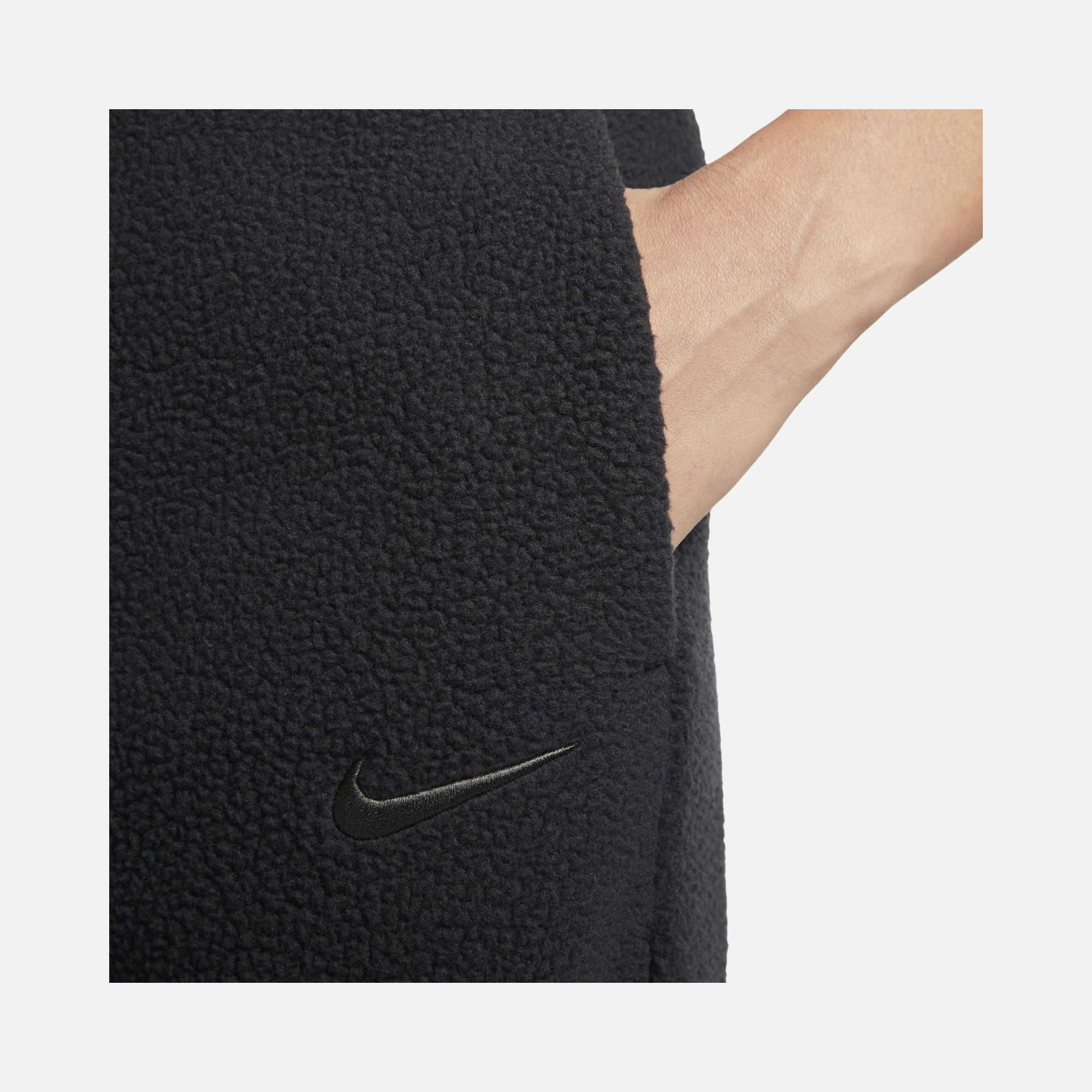 Nike Sportswear Plush Pack Wide Legs Kadın Eşofman Altı