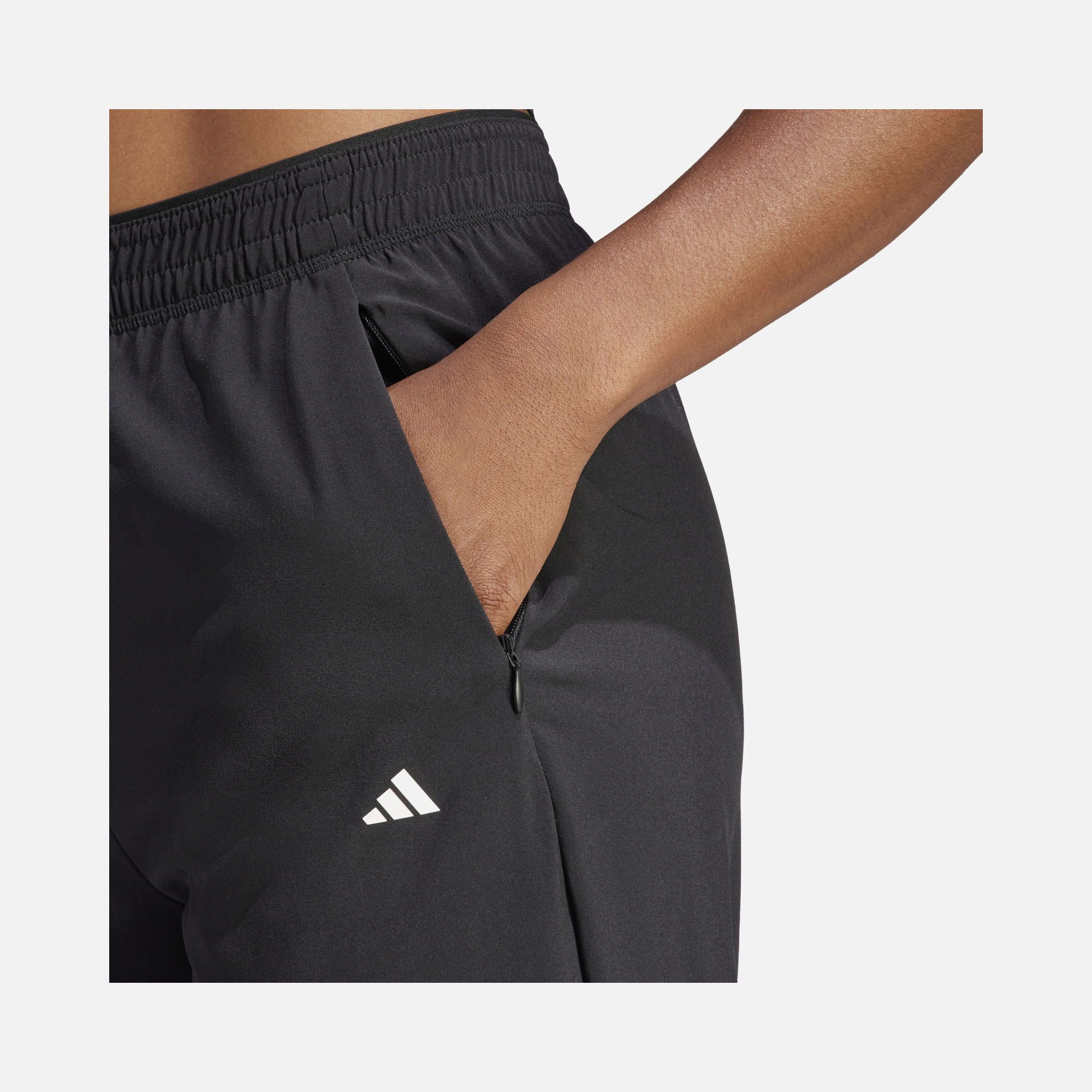 adidas AEROREADY Adjustable Waistband & Legs Training Kadın Eşofman Altı