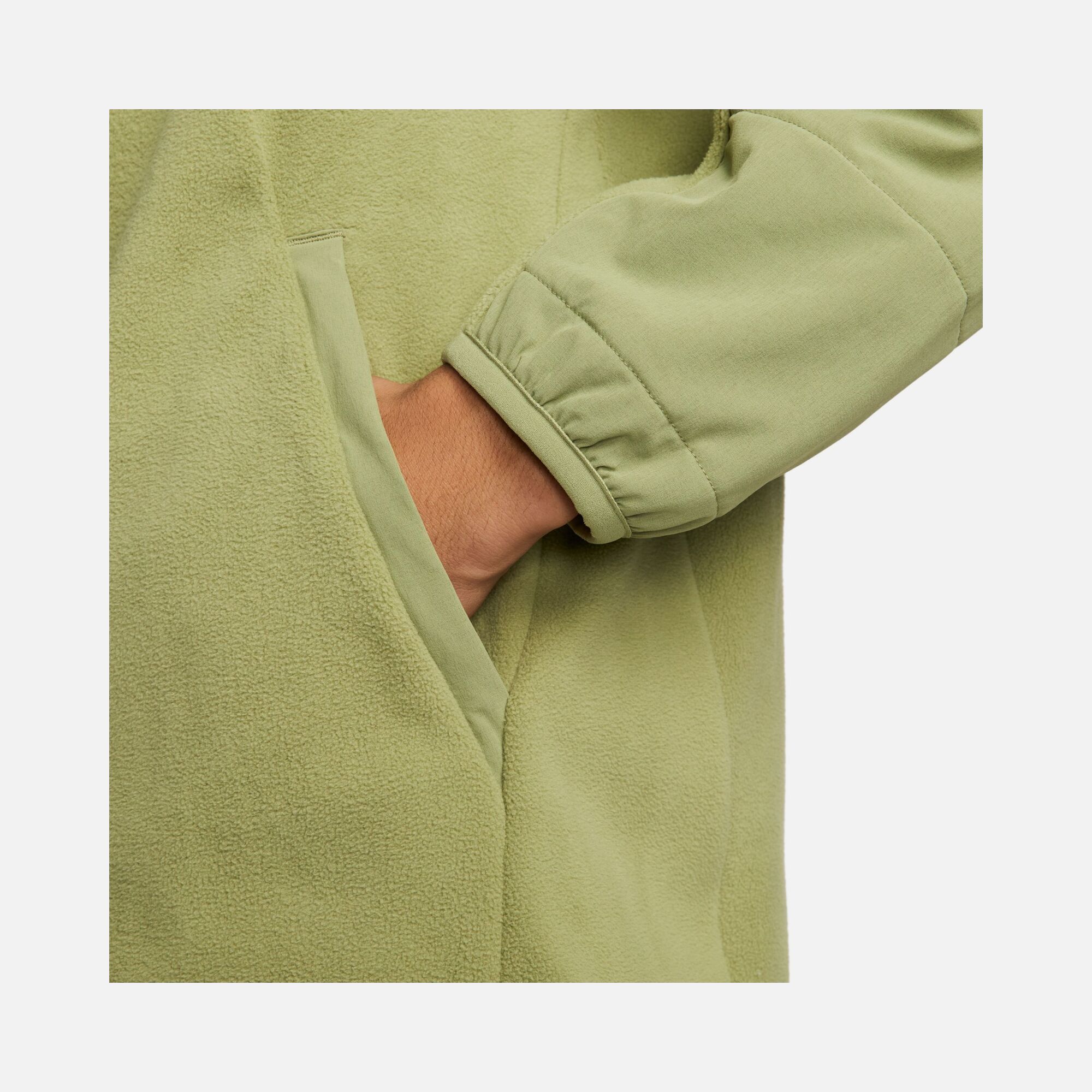 Nike Therma-Fit ADV Winterized Training Full-Zip Hoodie Erkek Sweatshirt