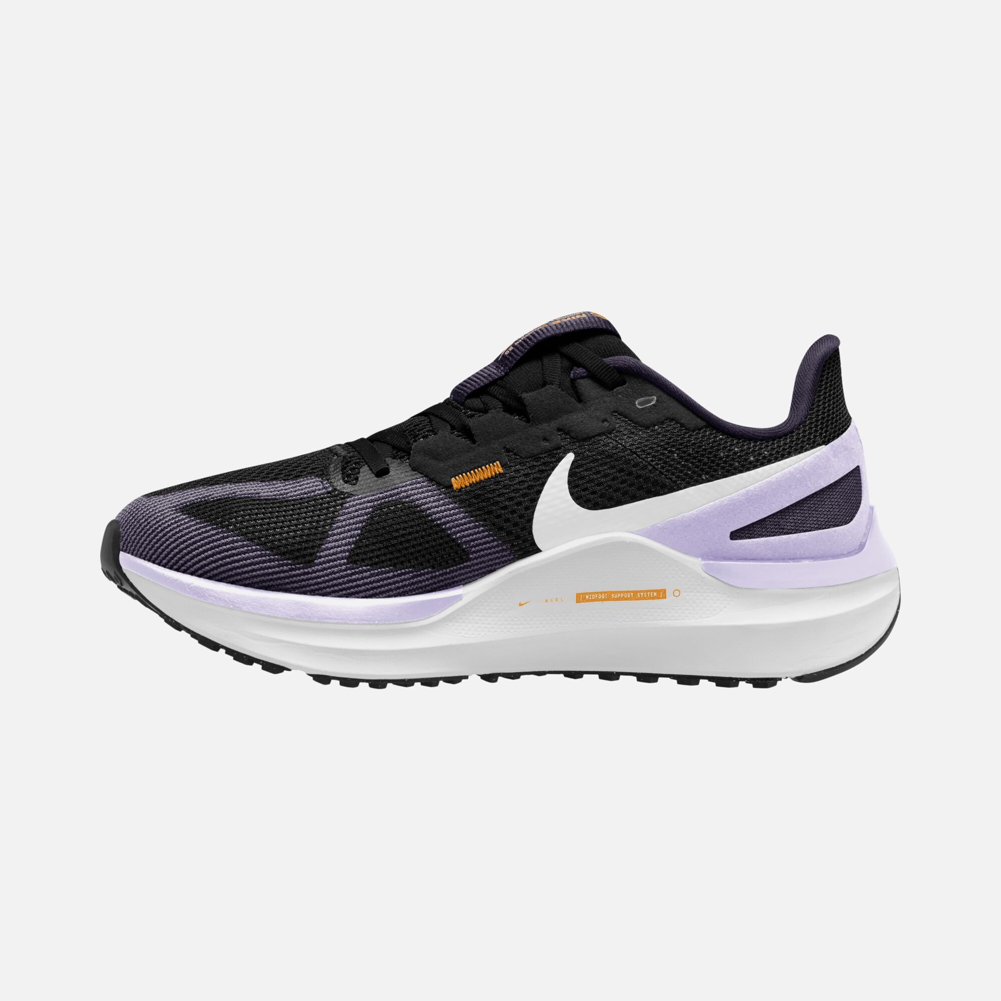 Nike Air Zoom Structure 25 Road Running Kadın Spor Ayakkabı