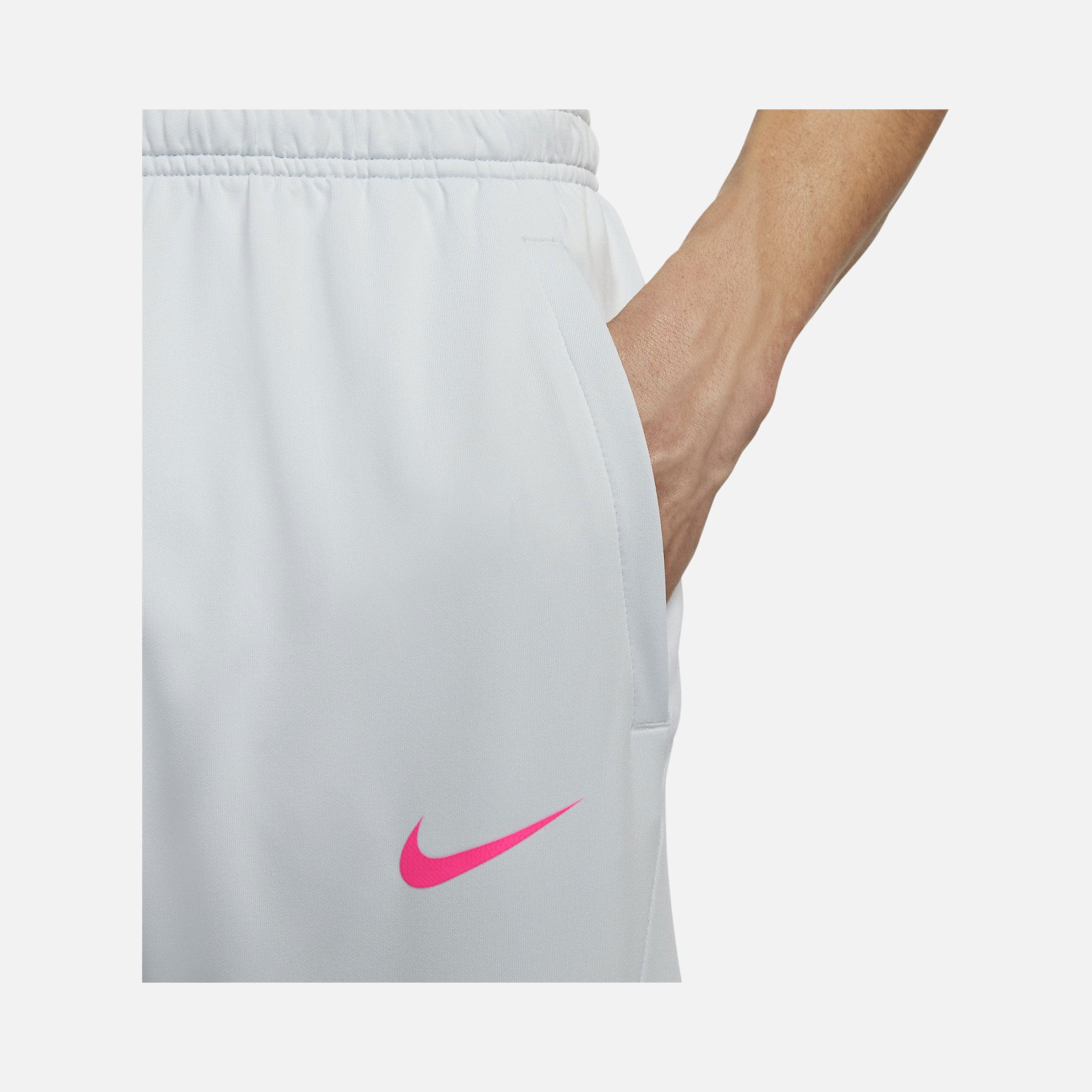 Nike Dri-Fit Strike Football Stretchy Knit Training Erkek Eşofman Altı