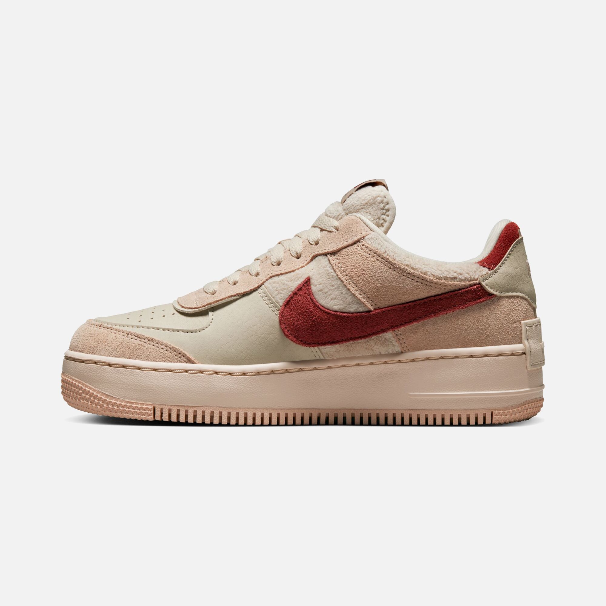 Nike Air Force 1 Shadow FW22 Kadın Spor Ayakkabı