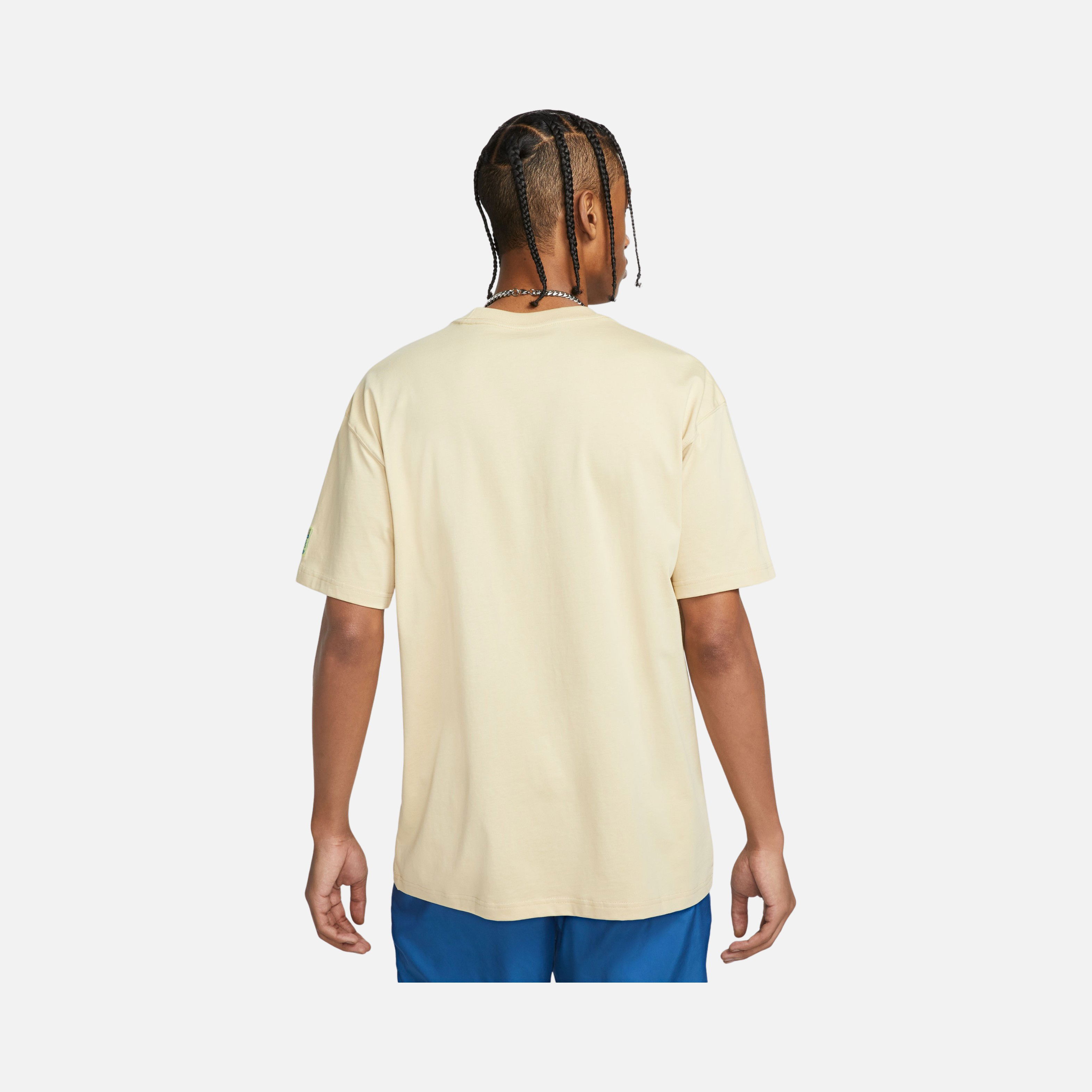 Nike Sportswear Max90 Sole Food Graphic Short-Sleeve Erkek Tişört