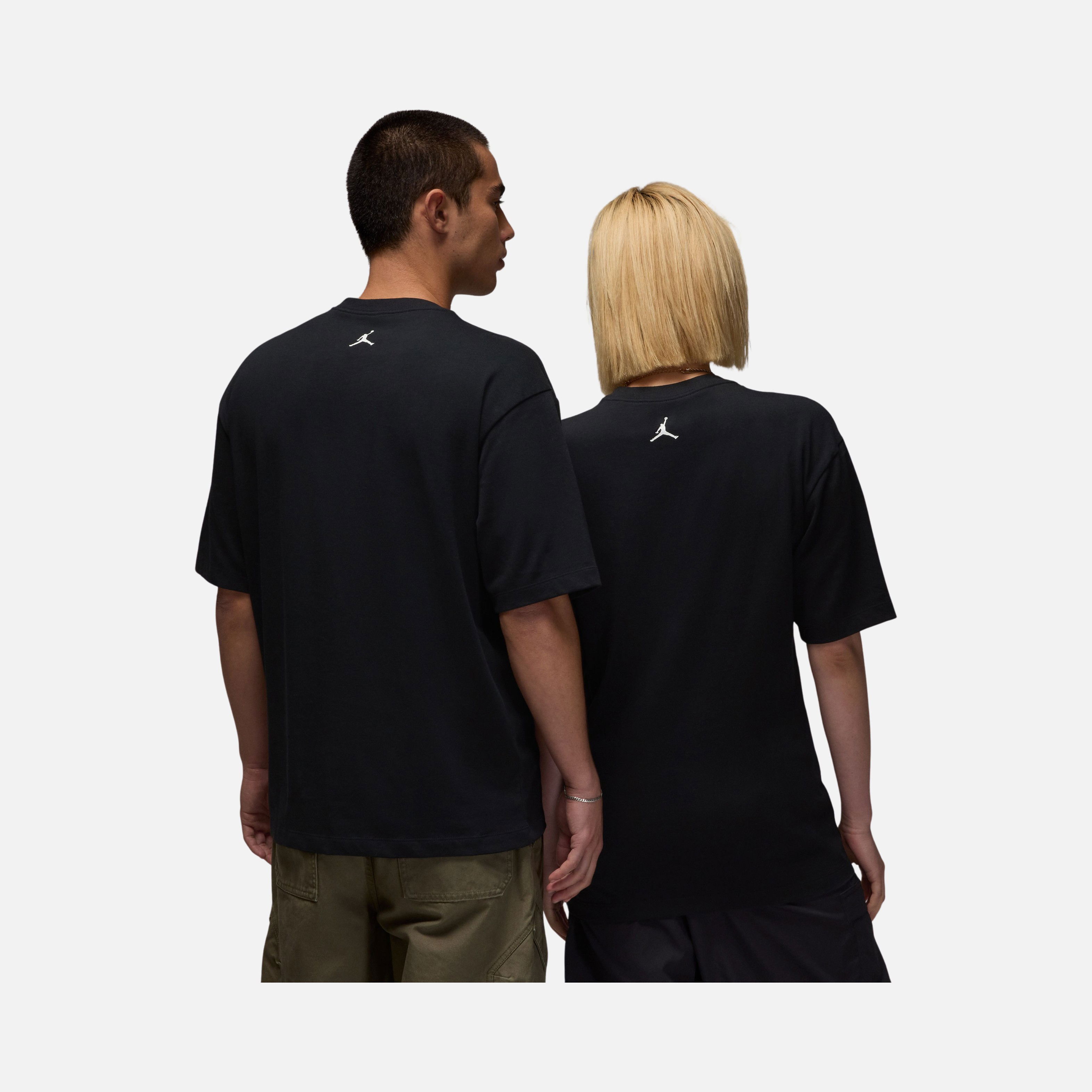 Nike Michael Jordan Flight MVP Rings 85 Graphics Crew Short-Sleeve Erkek Tişört