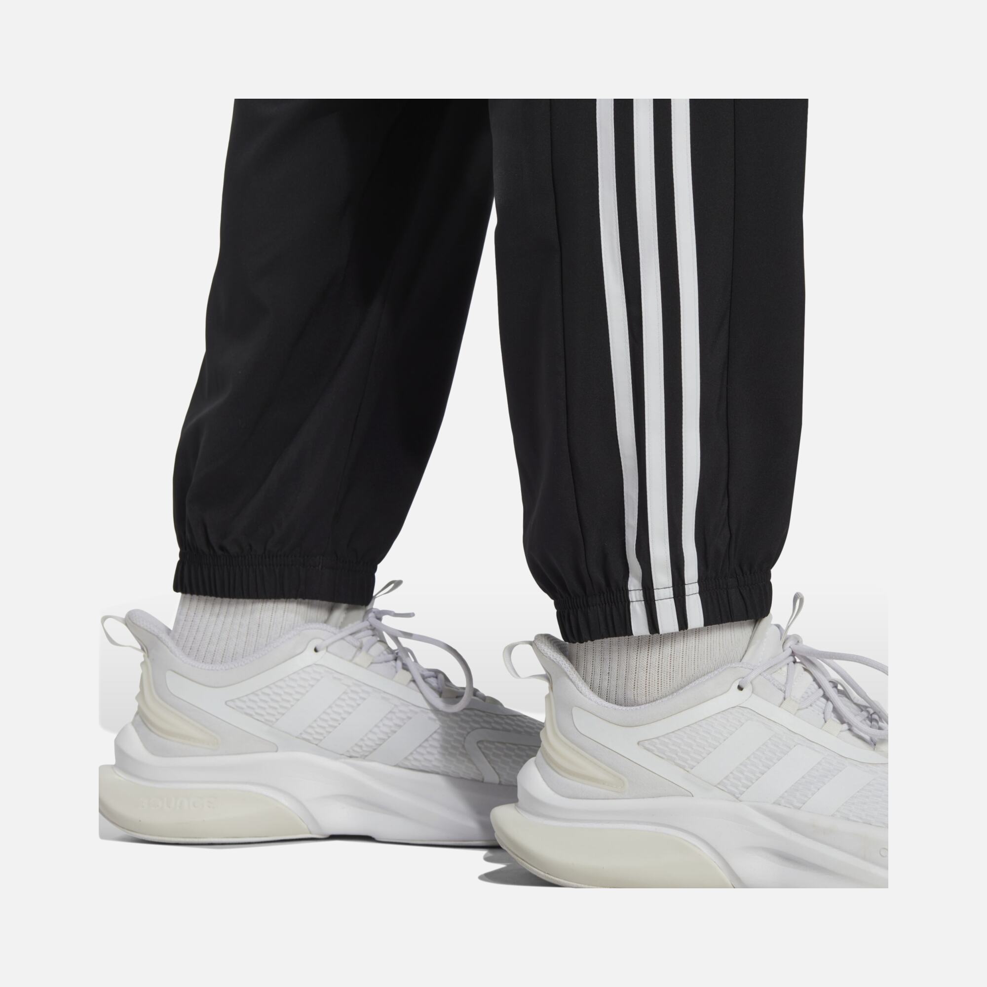 adidas Sportswear 3-Stripes Woven Erkek Eşofman Altı