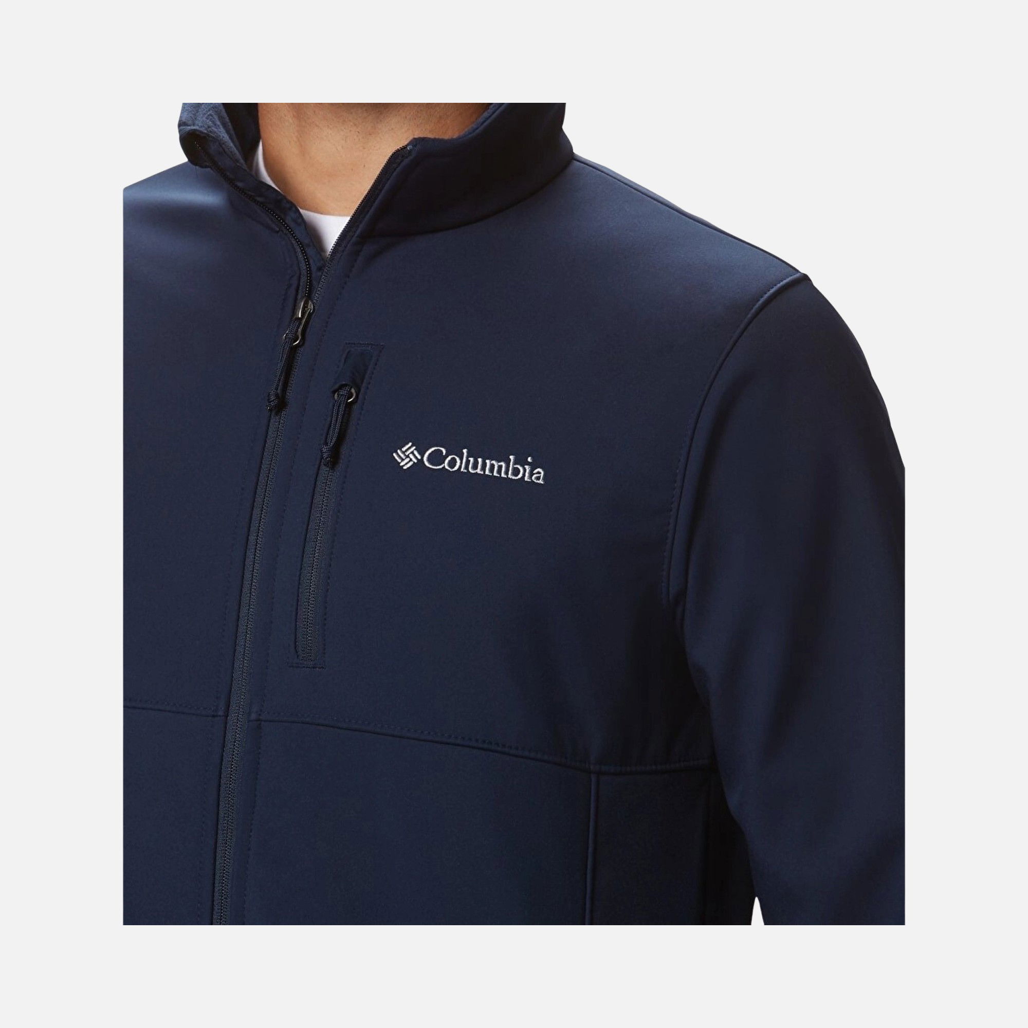 Columbia Ascender Softshell Full-Zip Erkek Ceket