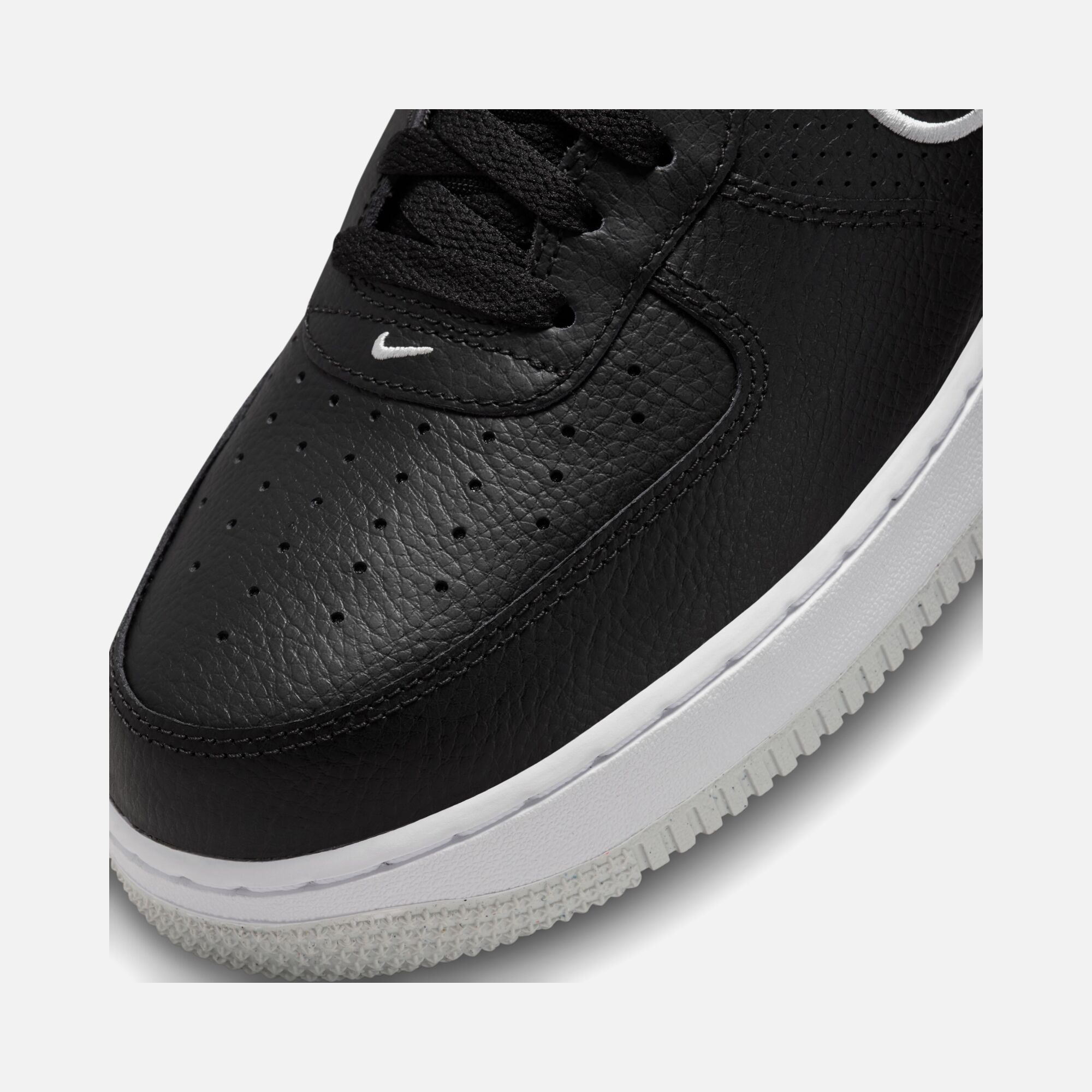 Nike Air Force 1 '07 ''Embroidered Swoosh'' Erkek Spor Ayakkabı