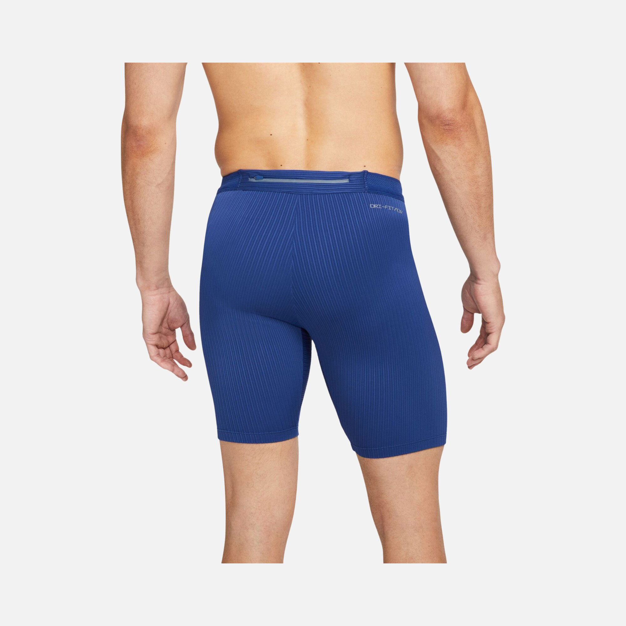 Nike Dri-Fit ADV AeroSwift 1/2-Length Running Racing Erkek Tayt