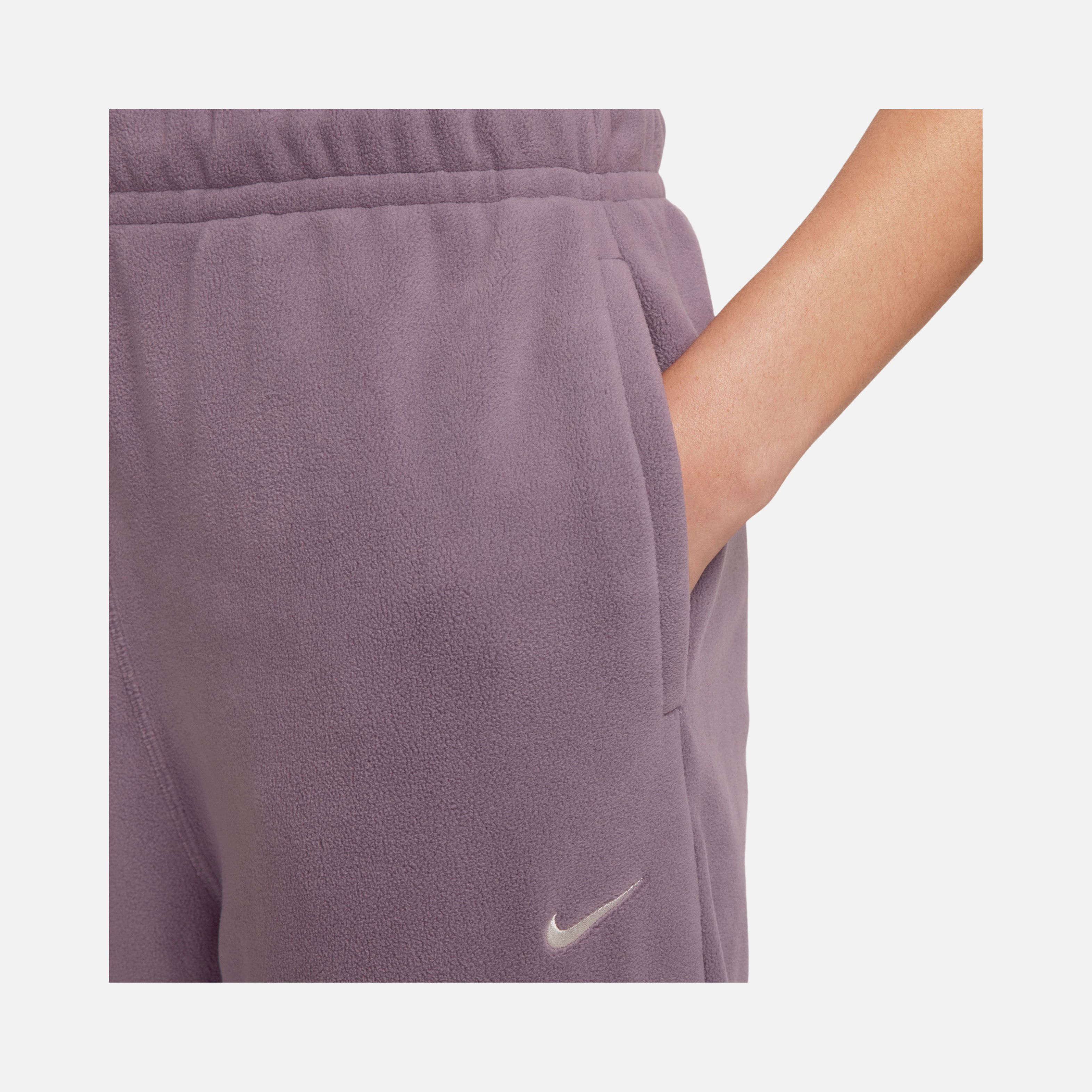 Nike Therma-Fit One-Loose Fleece Training Kadın Eşofman Altı