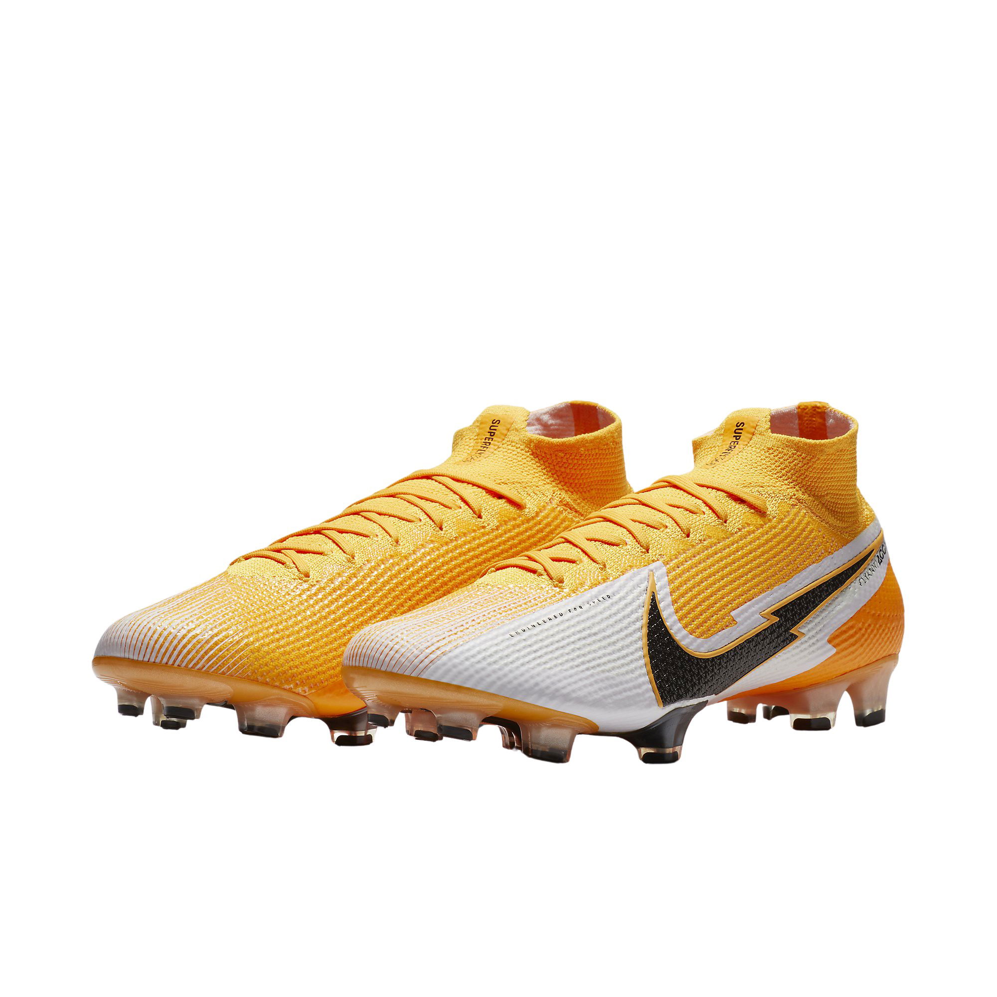 Nike Mercurial Superfly 7 Elite FG Firm-Ground Erkek Krampon