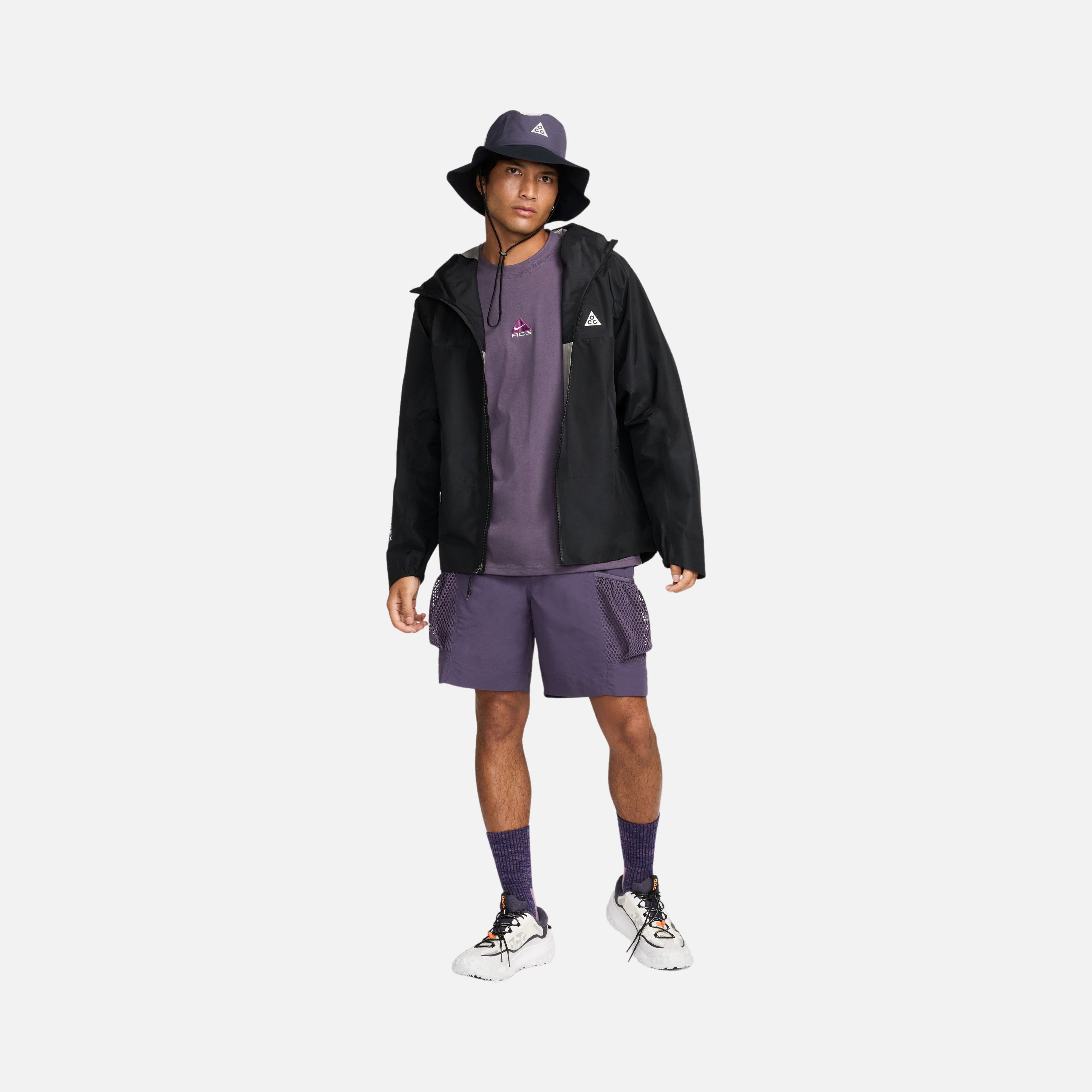 Nike Sportswear ACG LBR Lungs Short-Sleeve Erkek Tişört