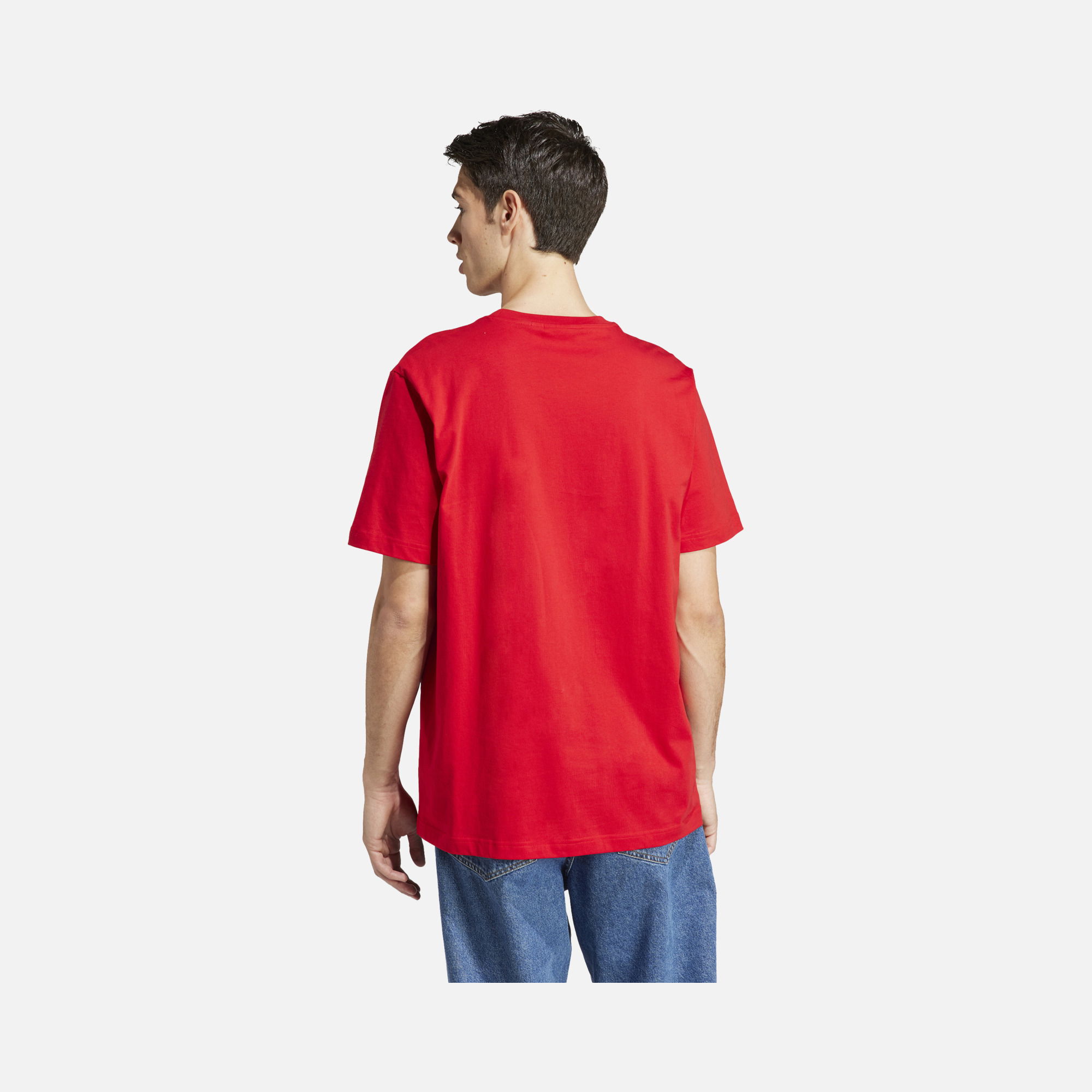 adidas Sportswear Graphics Monogram Short-Sleeve Erkek Tişört