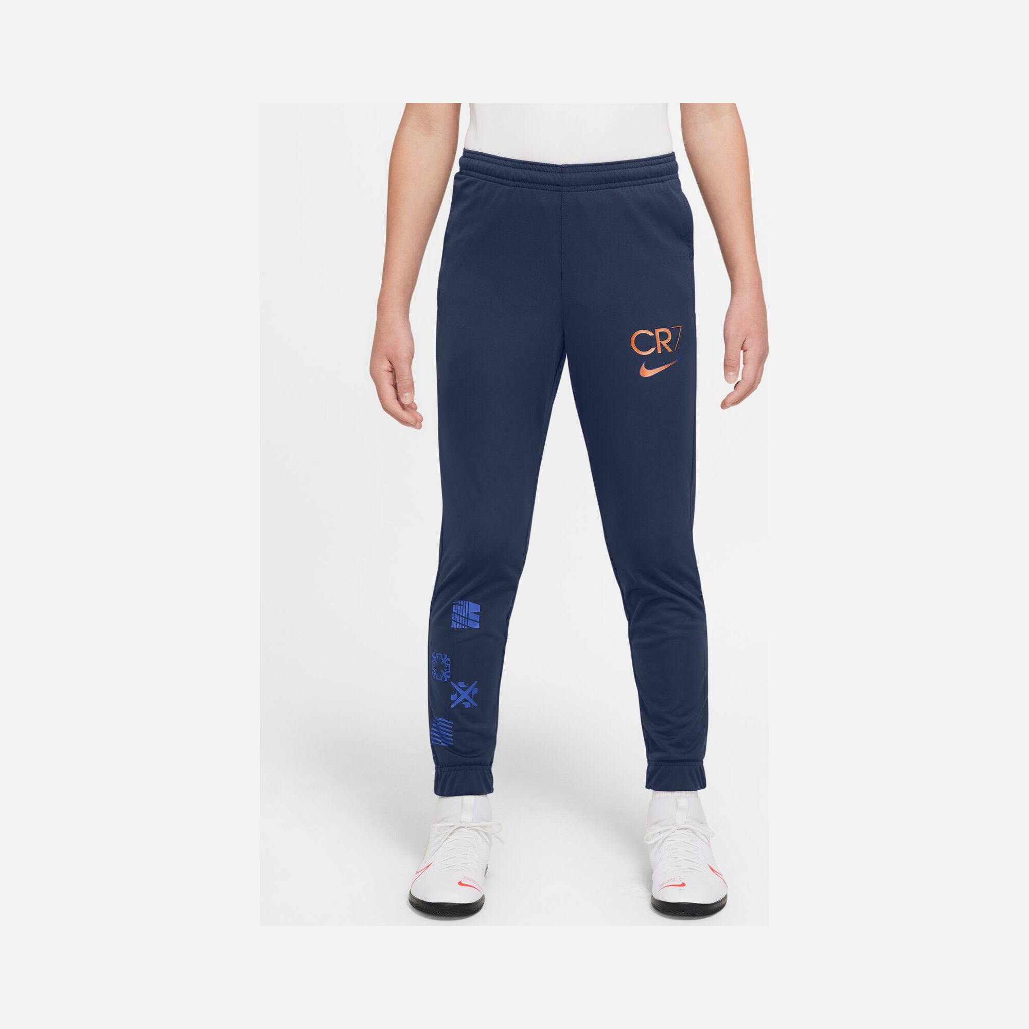 Nike Dri-Fit CR7 Graphic Football (Boys') Çocuk Eşofman Altı