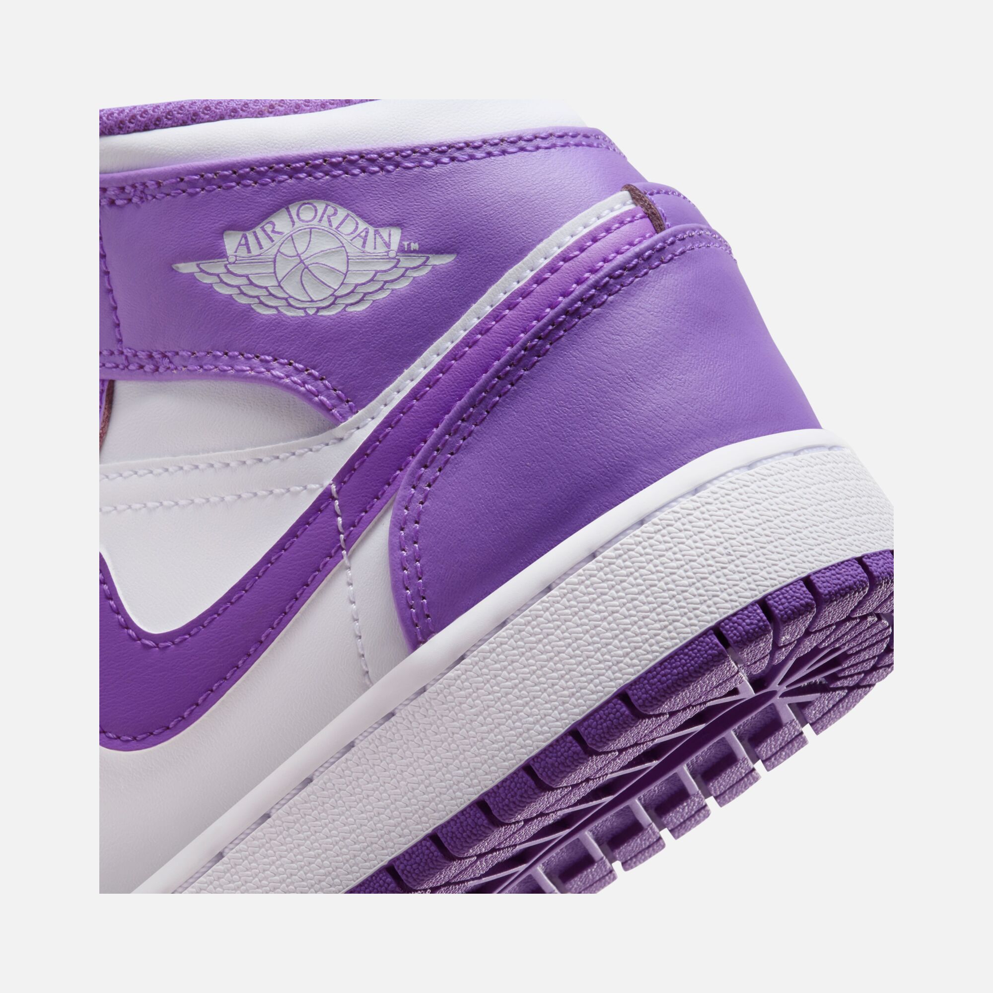 Nike Air Jordan 1 Mid SS25 (GS) Spor Ayakkabı