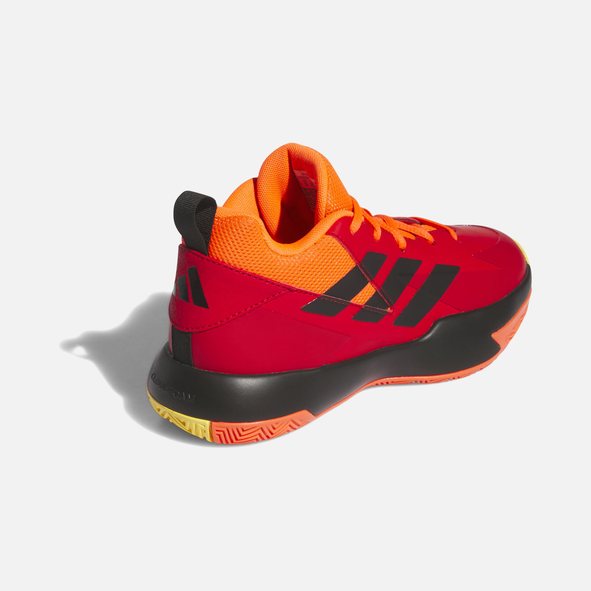adidas Cross Em Up Select Mid Trainers (GS) Basketball Ayakkabısı