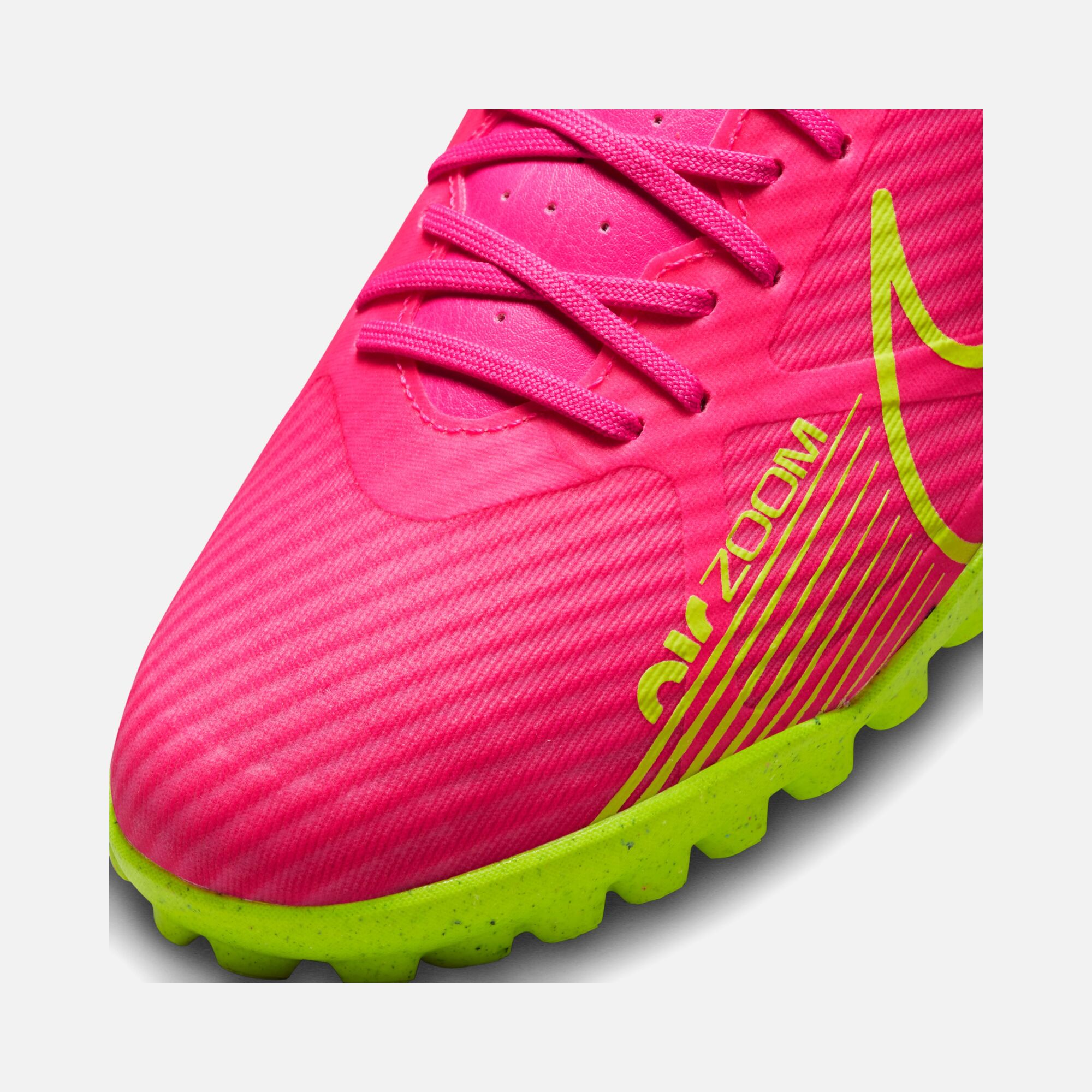 Nike Mercurial Zoom Vapor 15 Academy TF Turf Low-Top Erkek Halı Saha Ayakkabı