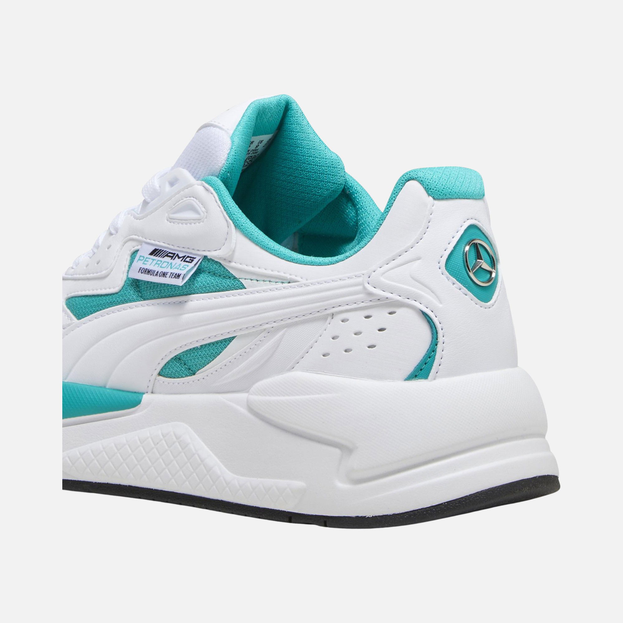 Puma Sportswear Mercedes-AMG F1 X-Ray Speed Erkek Spor Ayakkabı