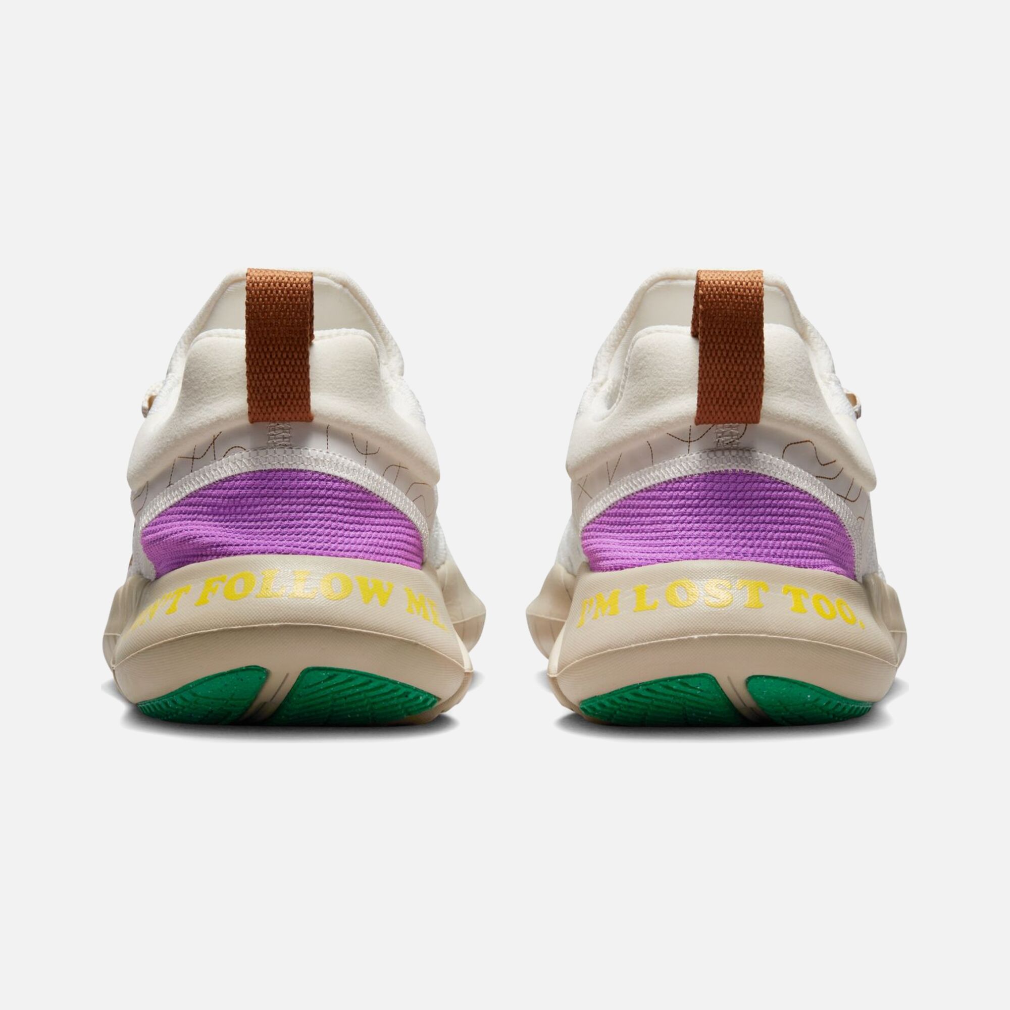 Nike Free Run 5.0 Next Nature Premium ''Moving Company'' Running Erkek Spor Ayakkabı