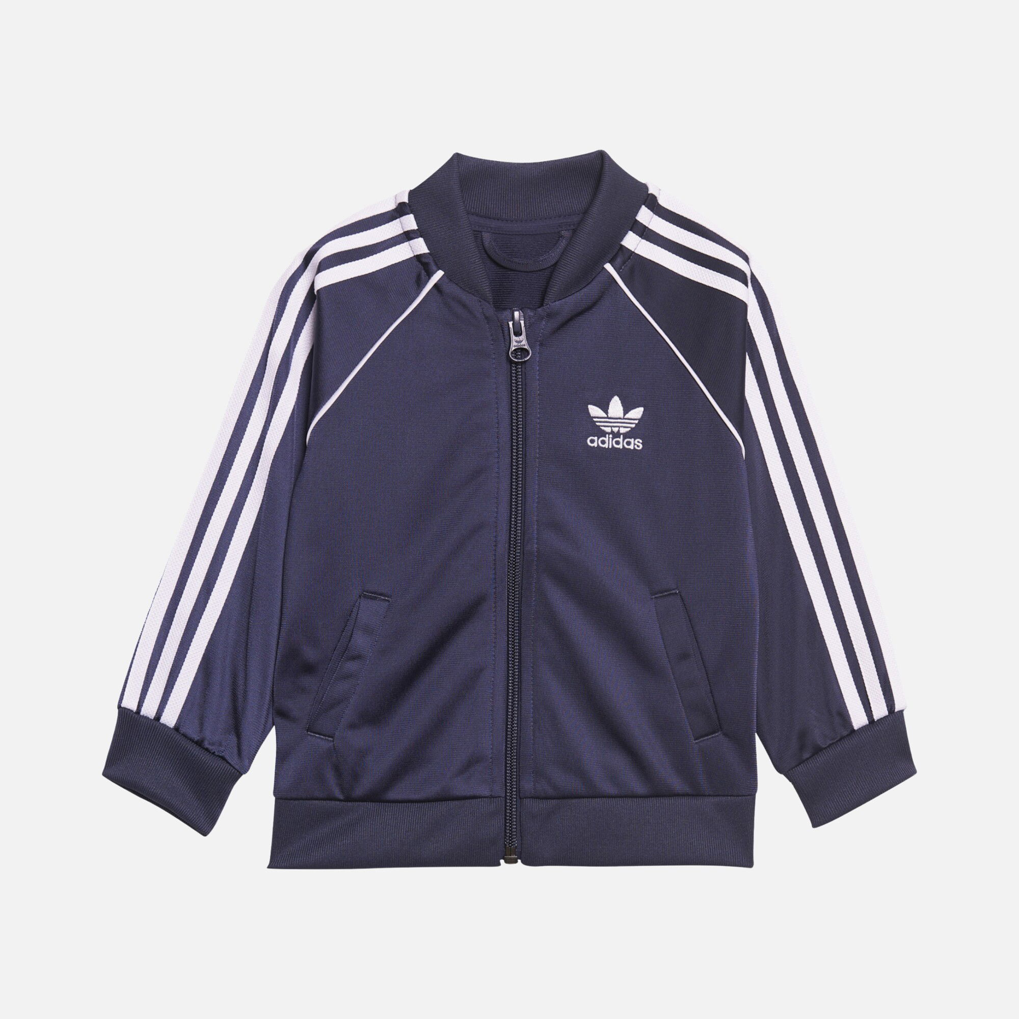 adidas Adicolor SST Full-Zip Bebek Eşofman Takımı