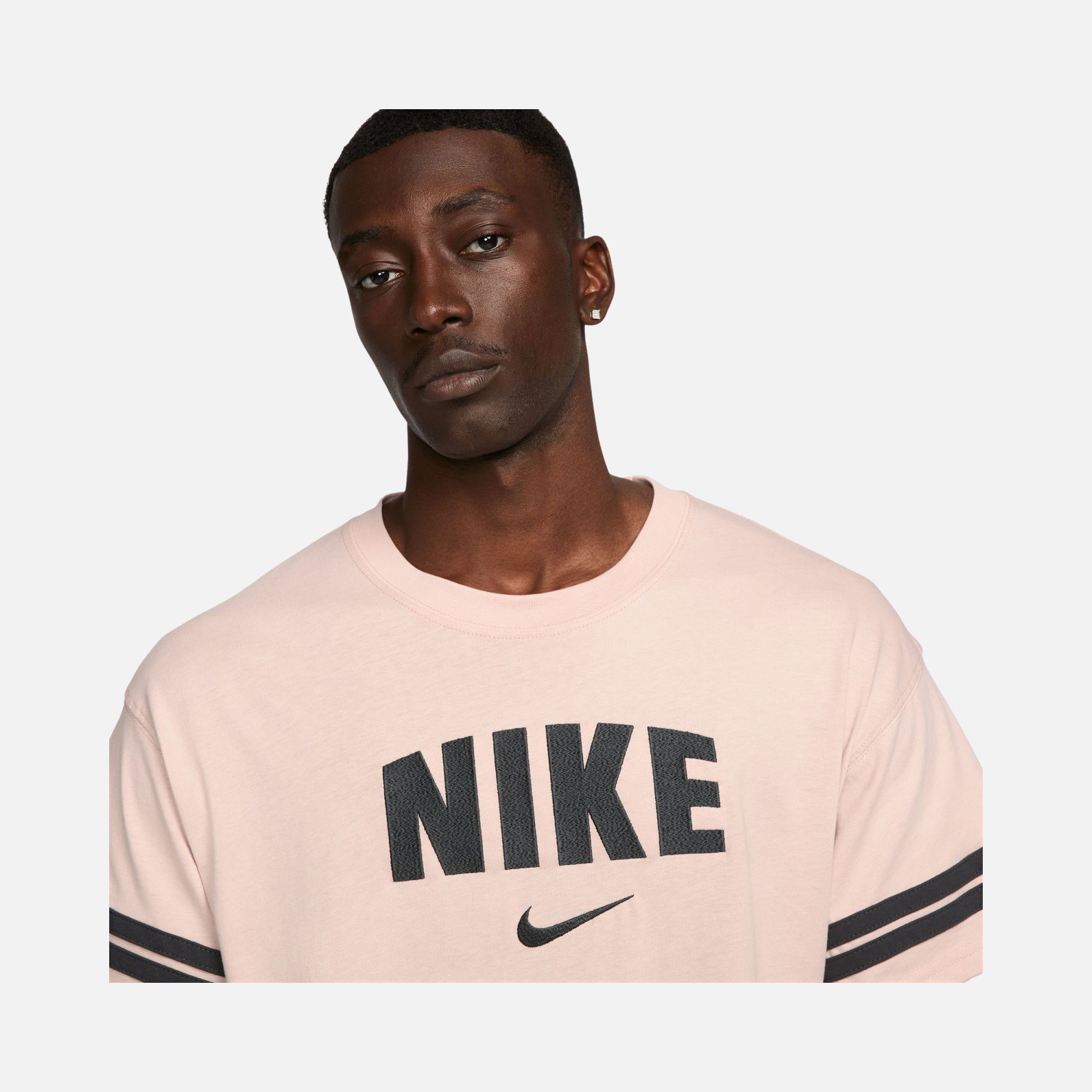 Nike Sportswear Retro Short-Sleeve Erkek Tişört