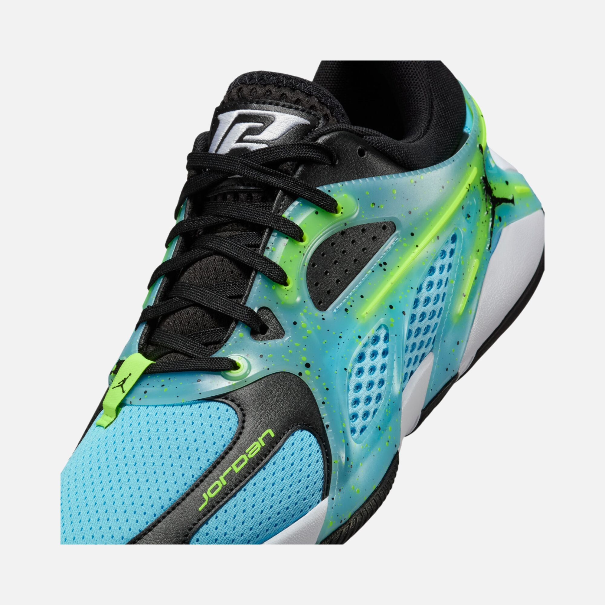 Nike Jordan Heir Series "Paolo" Erkek Basketbol Ayakkabısı