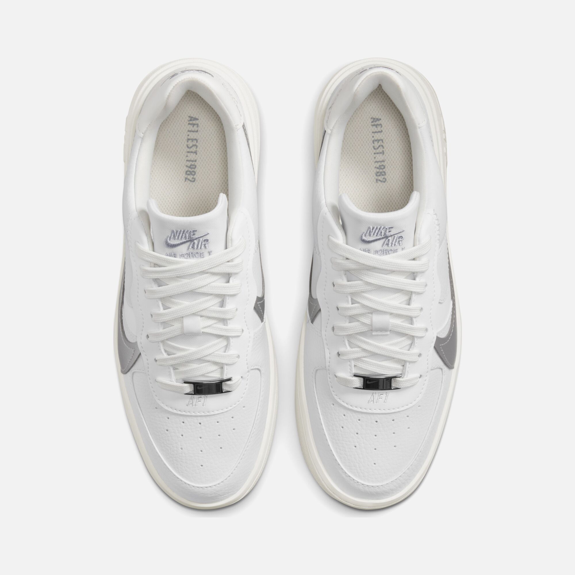 Nike Air Force 1 PLT.AF.ORM Kadın Spor Ayakkabı