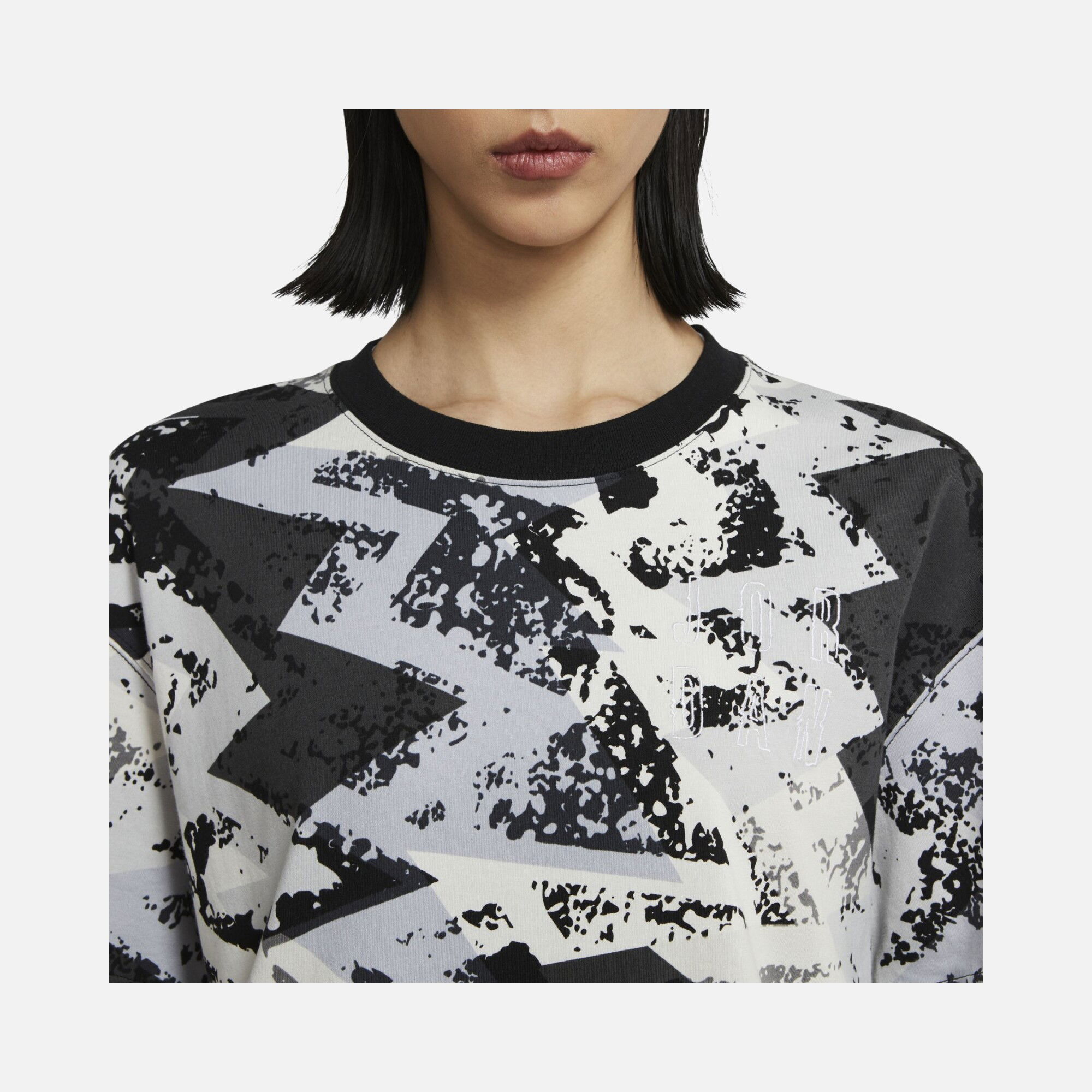 Nike Jordan Heatwave Boxy Kadın Tişört