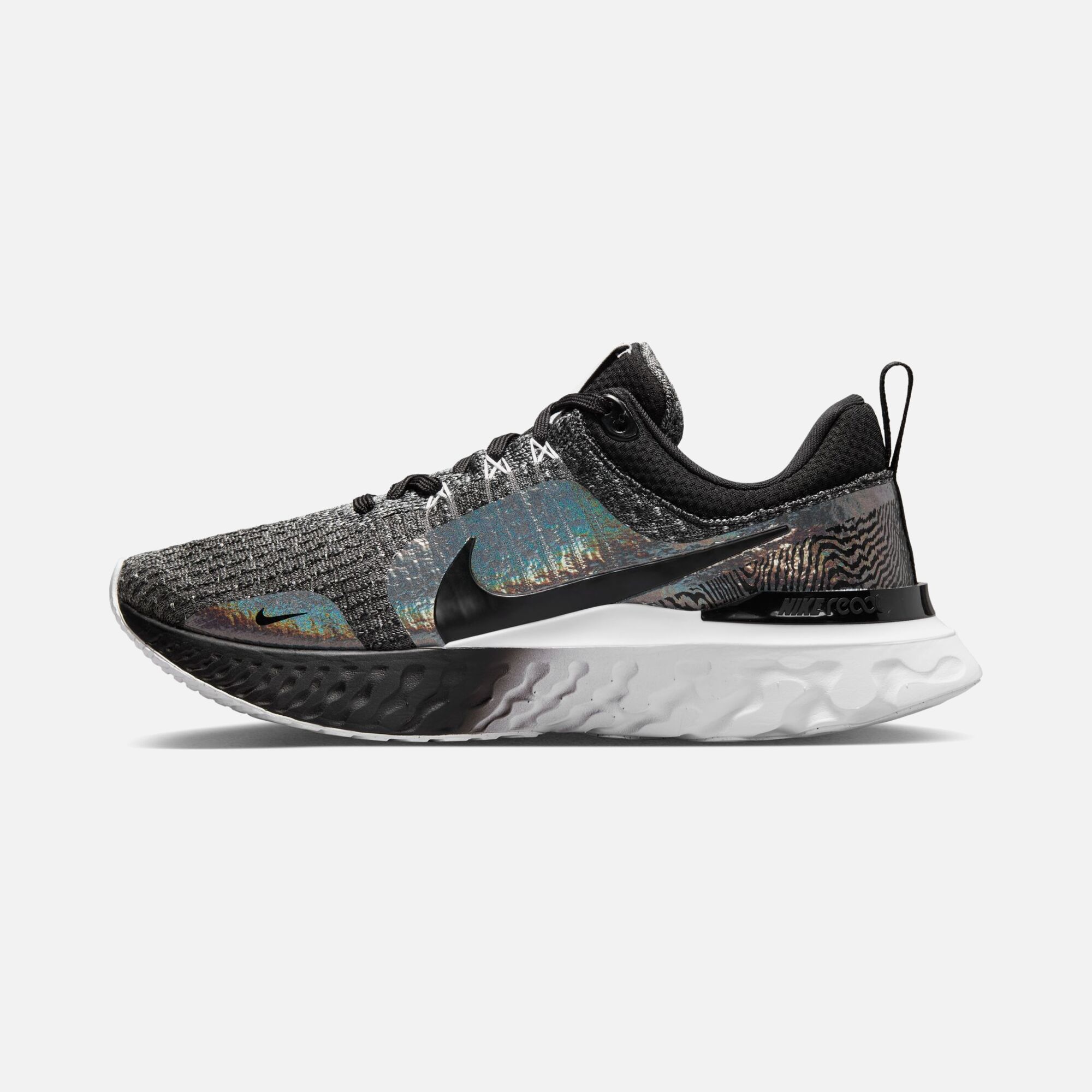 Nike React Infinity Run FlyKnit 3 Premium Road Running Kadın Spor Ayakkabı