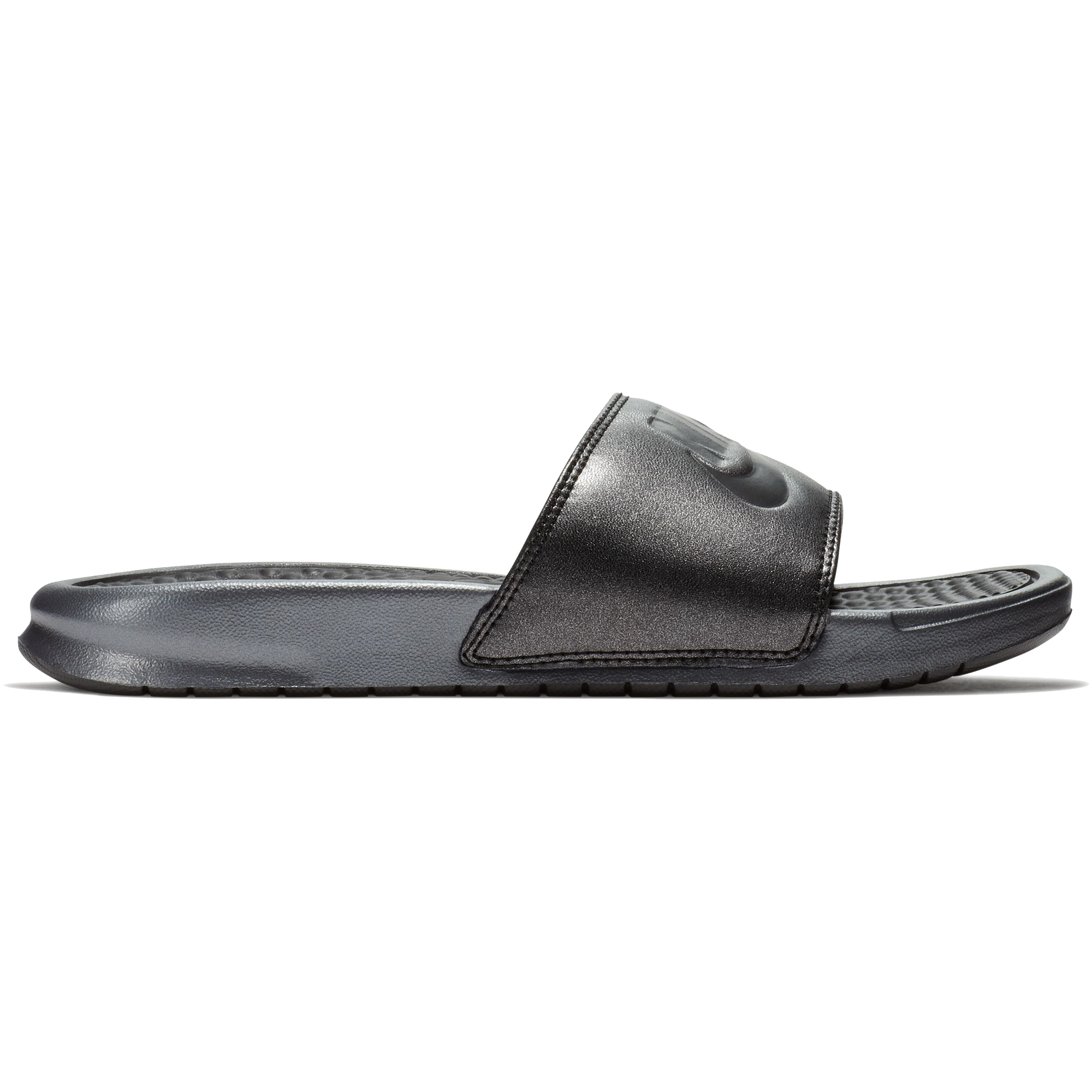 Nike Benassi Jdi Metallic Qs Kadın Terlik