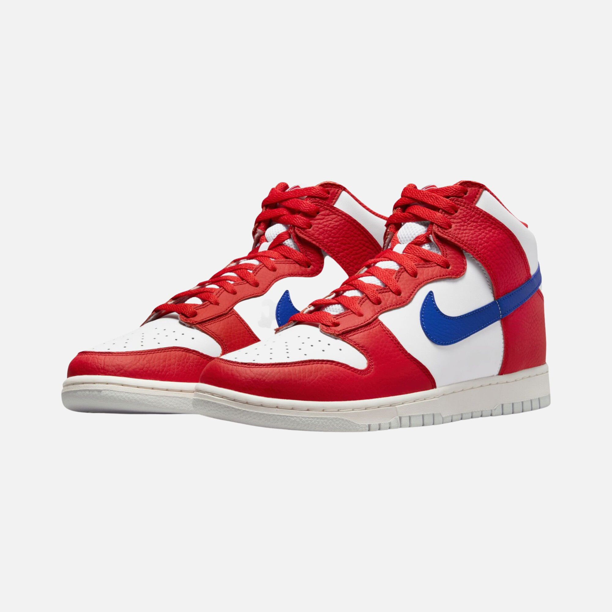 Nike Dunk High Retro Erkek Spor Ayakkabı
