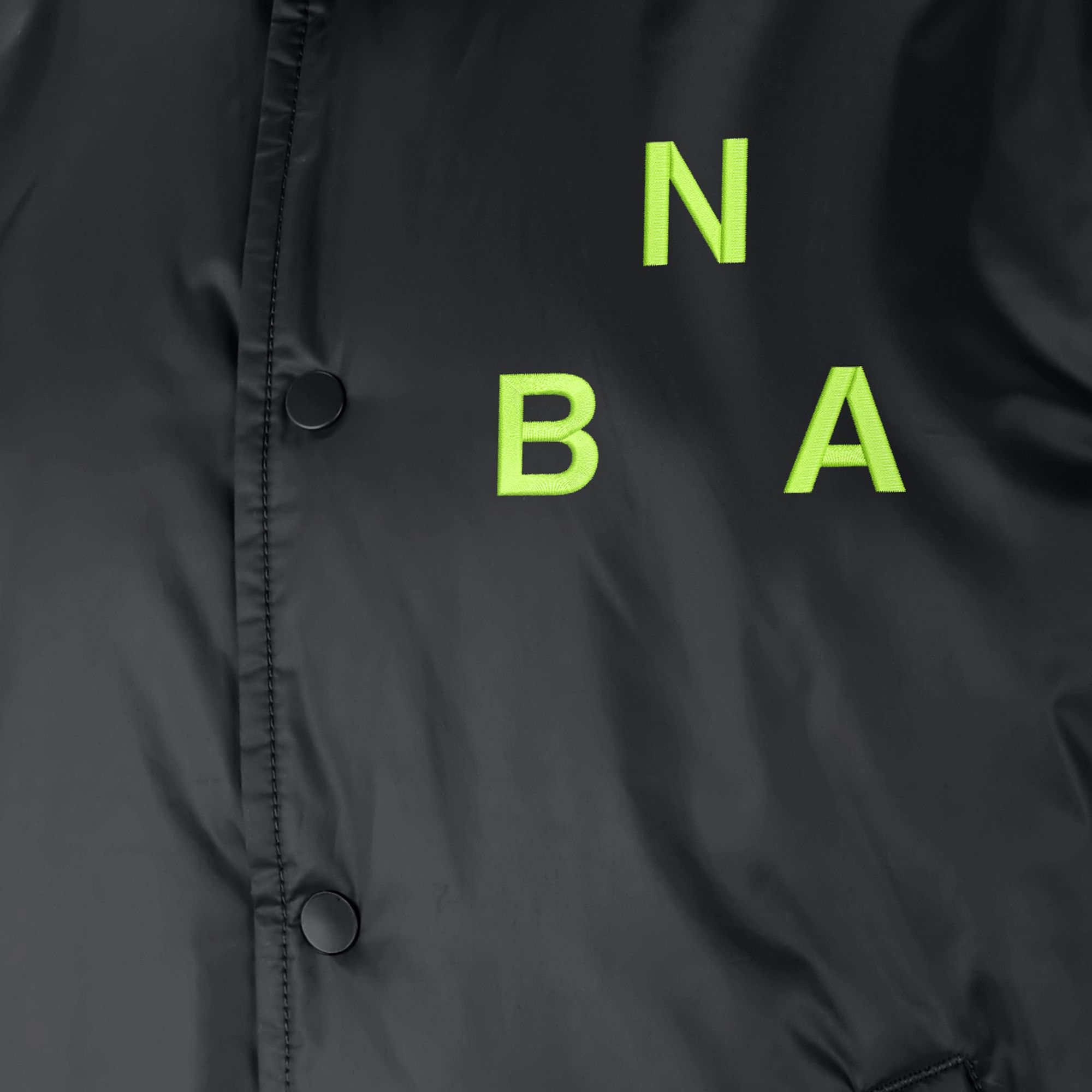 Nike Team 31 Courtside NBA Lightweight Full Snap Fastener Erkek Ceket