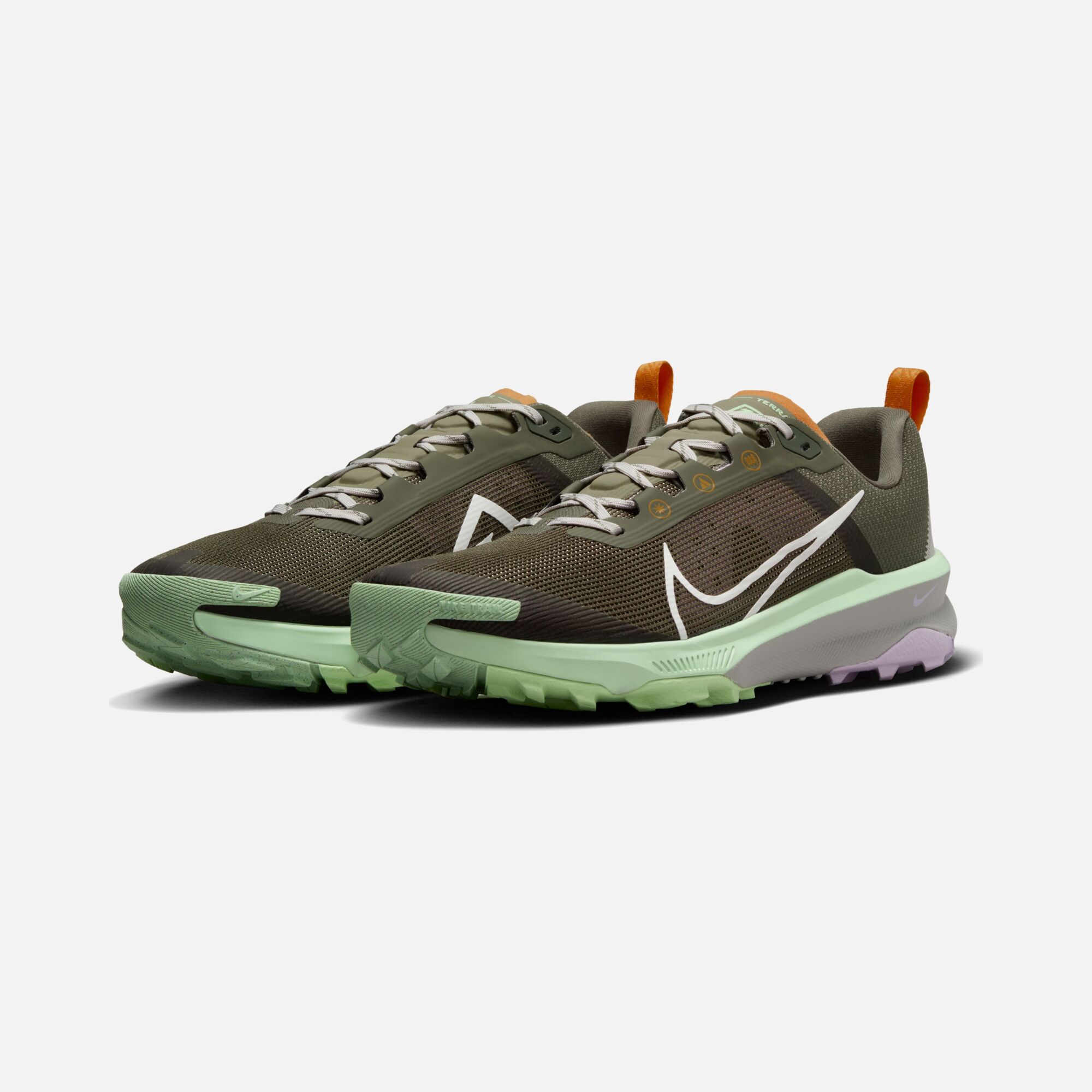 Nike React Terra Kiger 9 Trail-Running Erkek Spor Ayakkabı