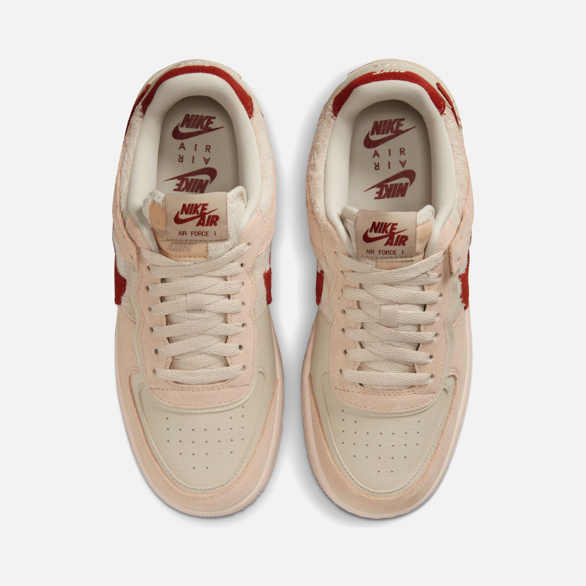 Nike Air Force 1 Shadow FW22 Kadın Spor Ayakkabı