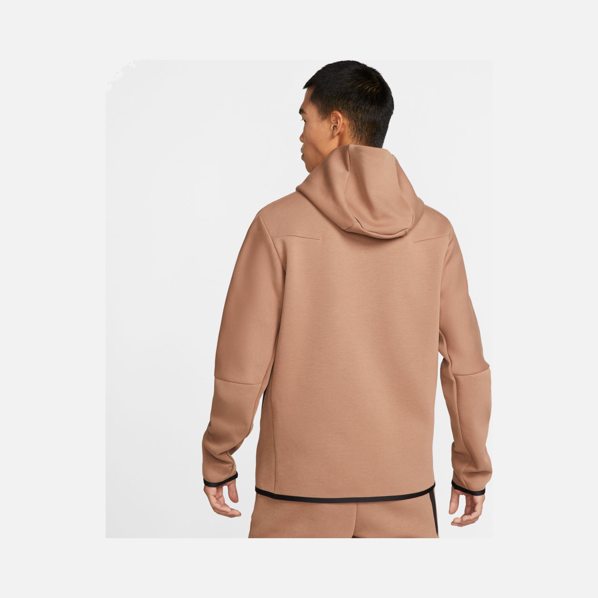 Nike Sportswear Windrunner Tech Fleece Full-Zip Hoodie Erkek Sweatshirt